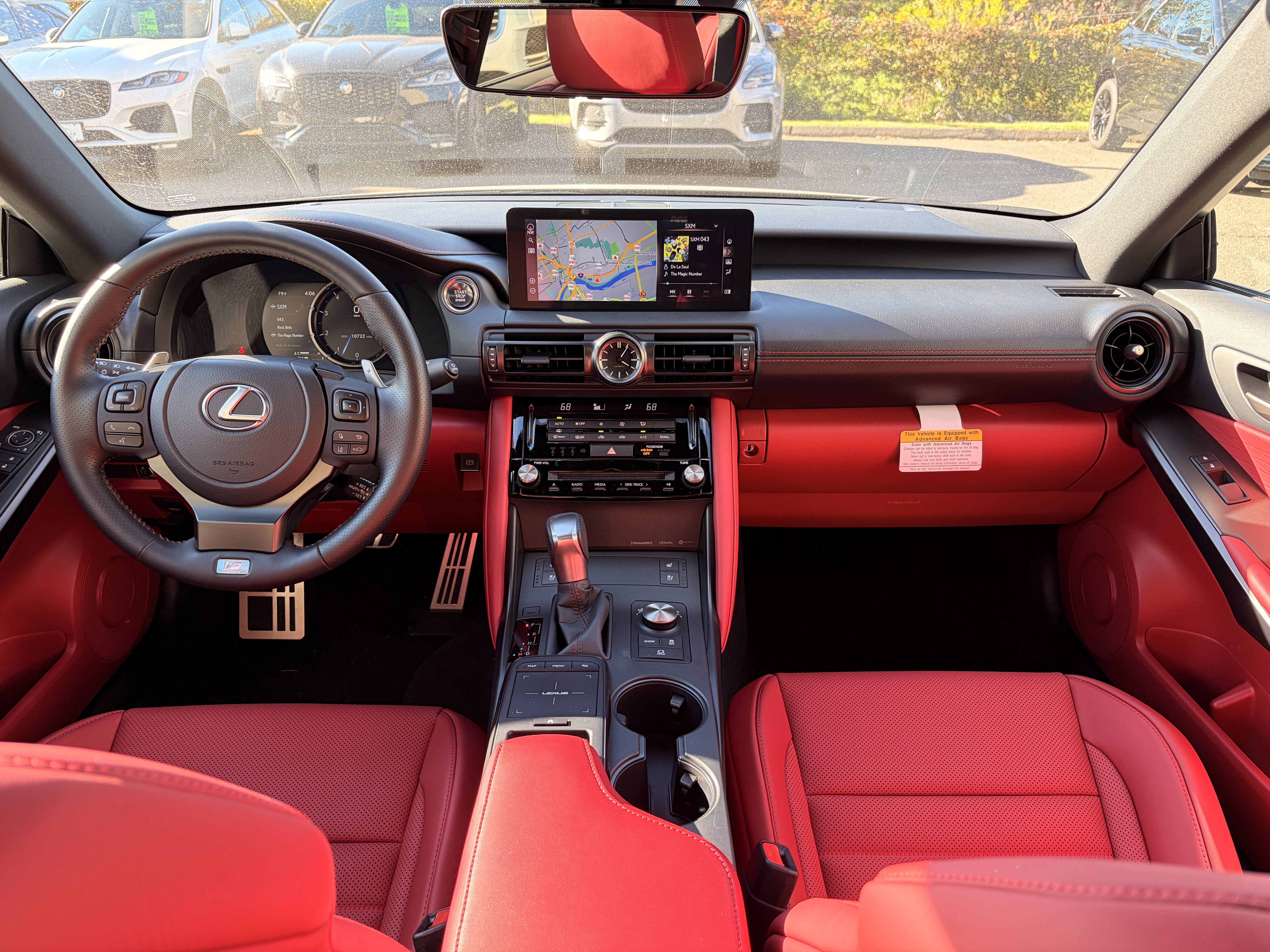 Used 2025 Lexus IS IS 350 F SPORT IS 350 F SPORT AWD