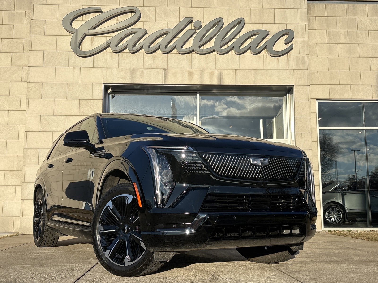 New 2025 CADILLAC ESCALADE IQ Sport SUV