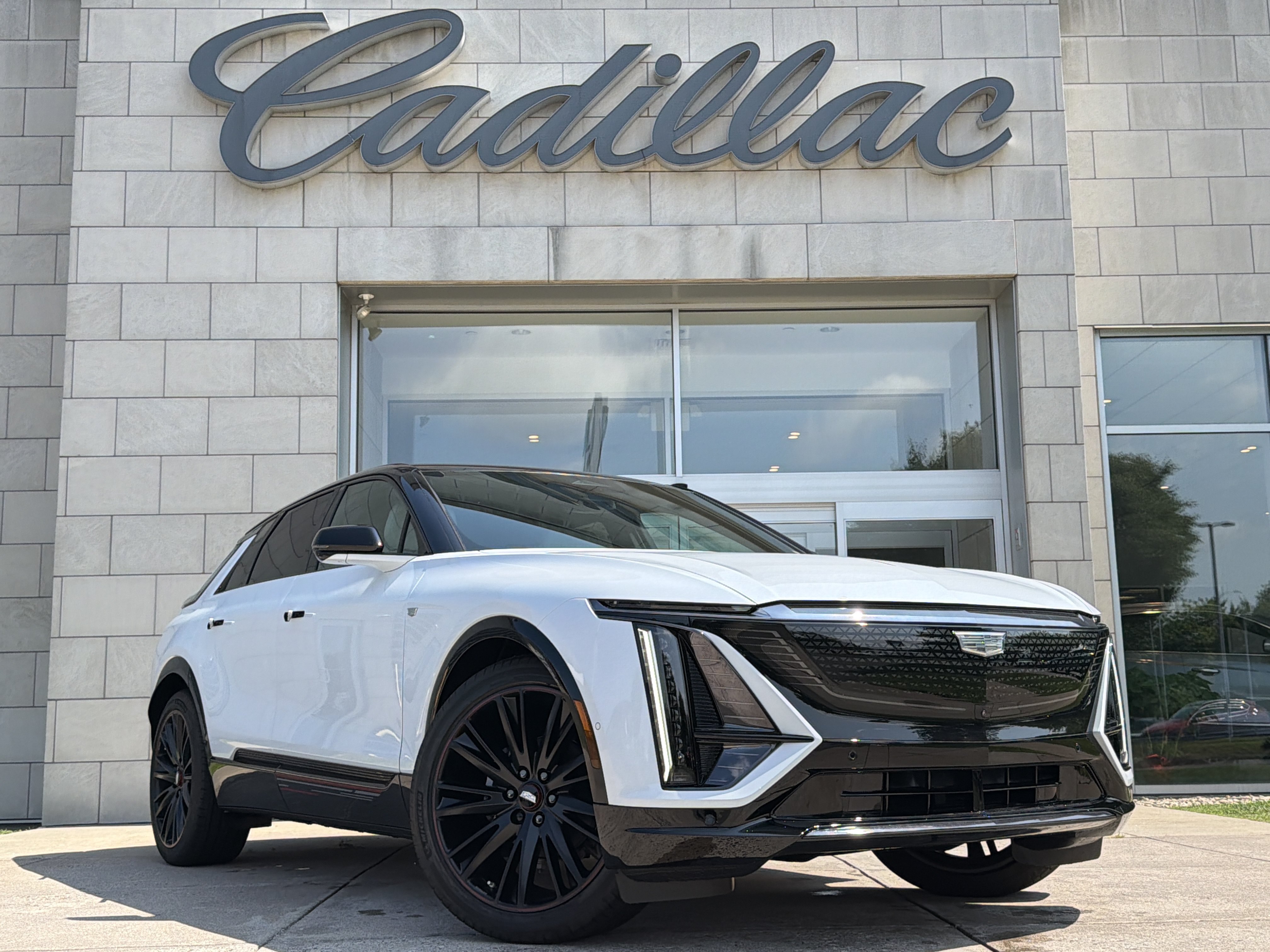2026 CADILLAC LYRIQ Sport SUV