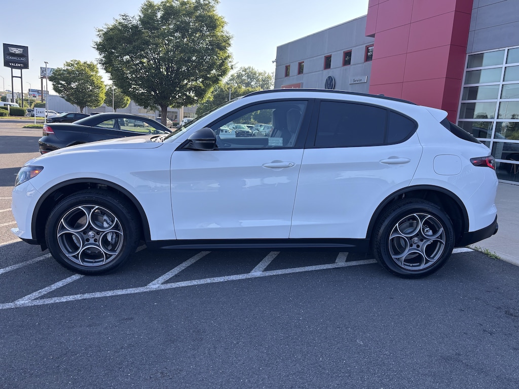 New 2026 Alfa Romeo Stelvio Base SUV