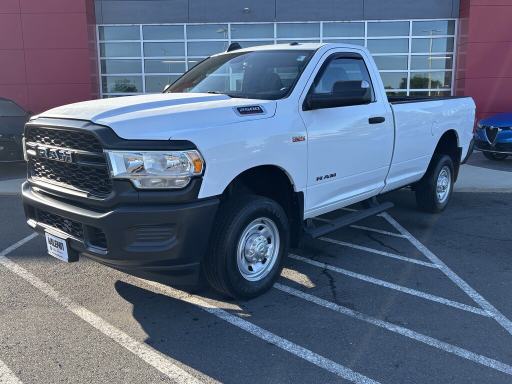 Used 2022 Ram 2500 Tradesman Truck Regular Cab