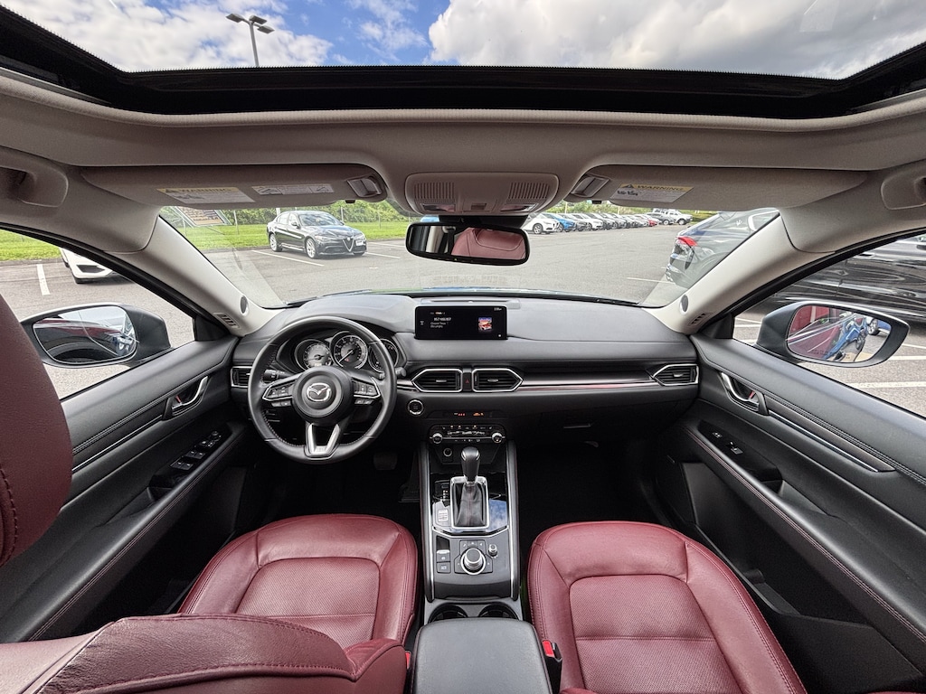 Used 2024 Mazda CX-5 2.5 S Carbon Edition SUV