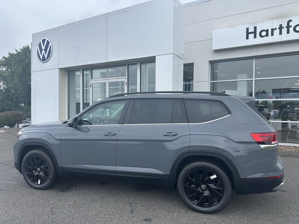 New 2026 Volkswagen Atlas 2.0T SE w/Technology 2.0T SE w/Technology 4MOTION