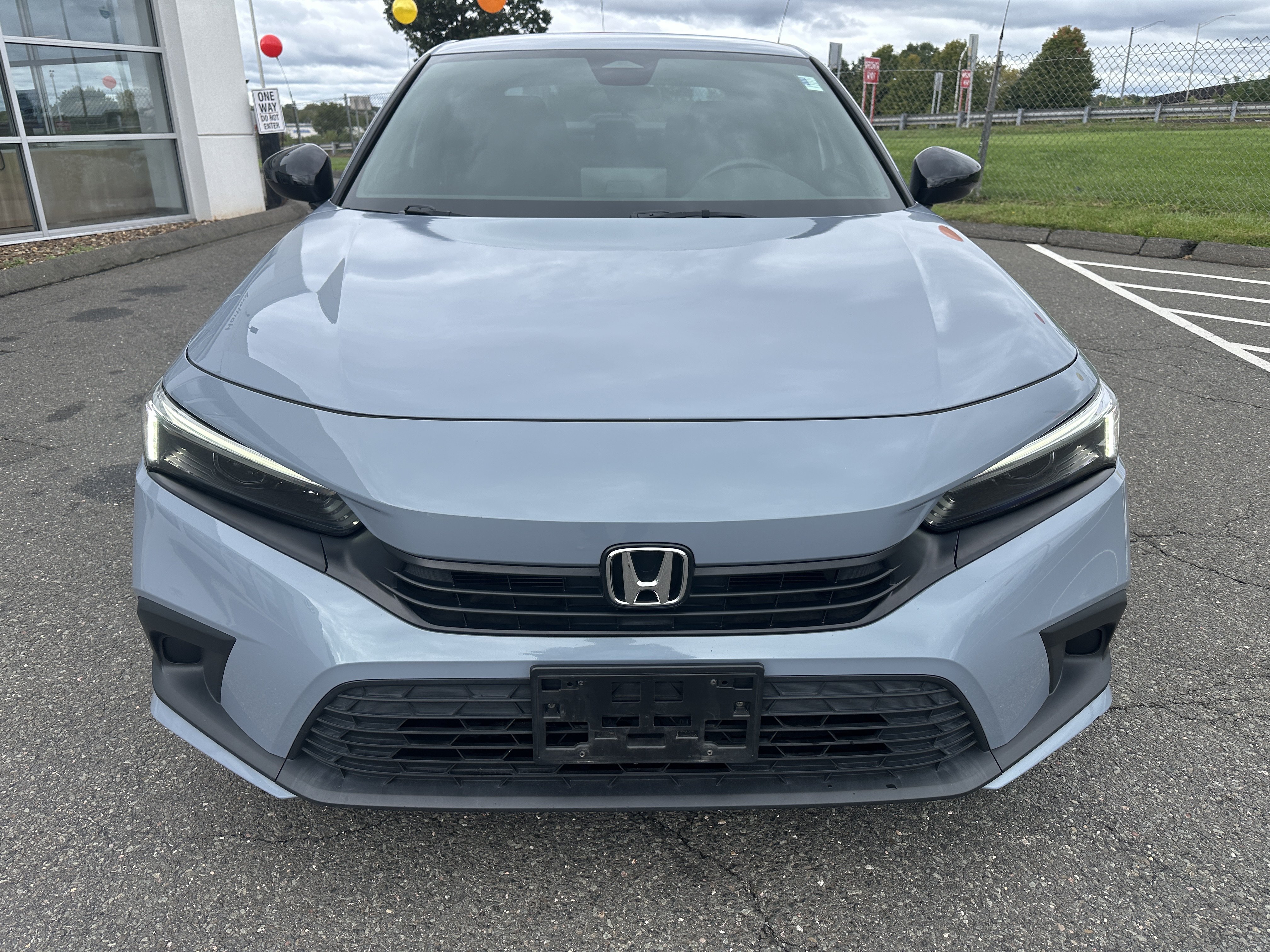 Used 2023 Honda Civic Sedan Sport Sport CVT