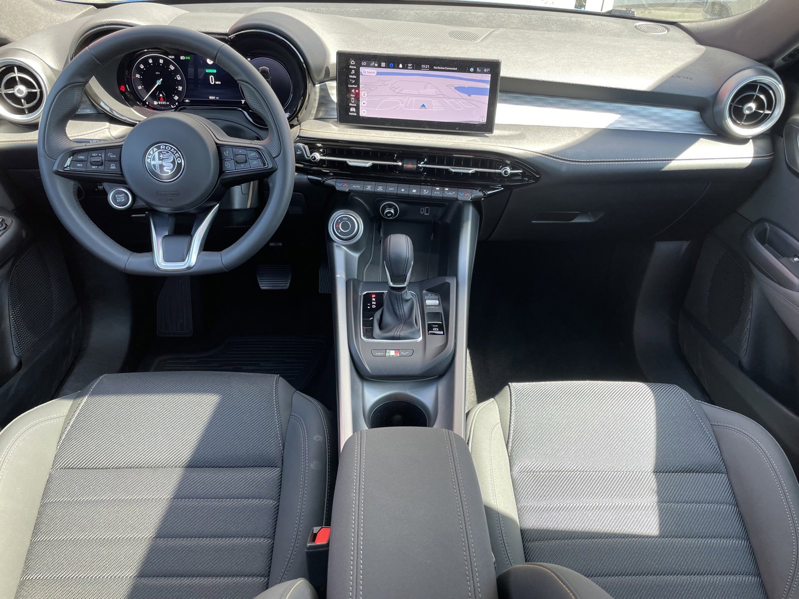 Used 2024 Alfa Romeo Tonale Ti SUV