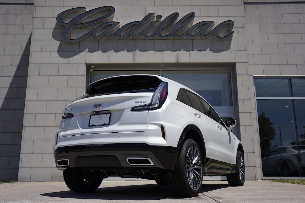 Used 2024 CADILLAC XT4 Sport SUV