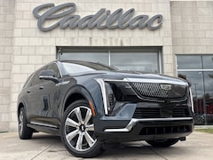 2026 CADILLAC ESCALADE IQL Luxury SUV