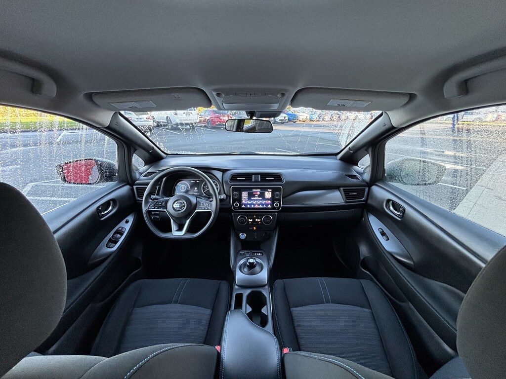 Used 2022 Nissan LEAF S Hatchback
