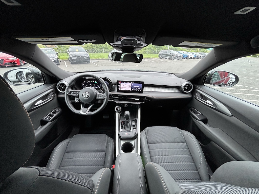 Used 2024 Alfa Romeo Tonale Ti SUV