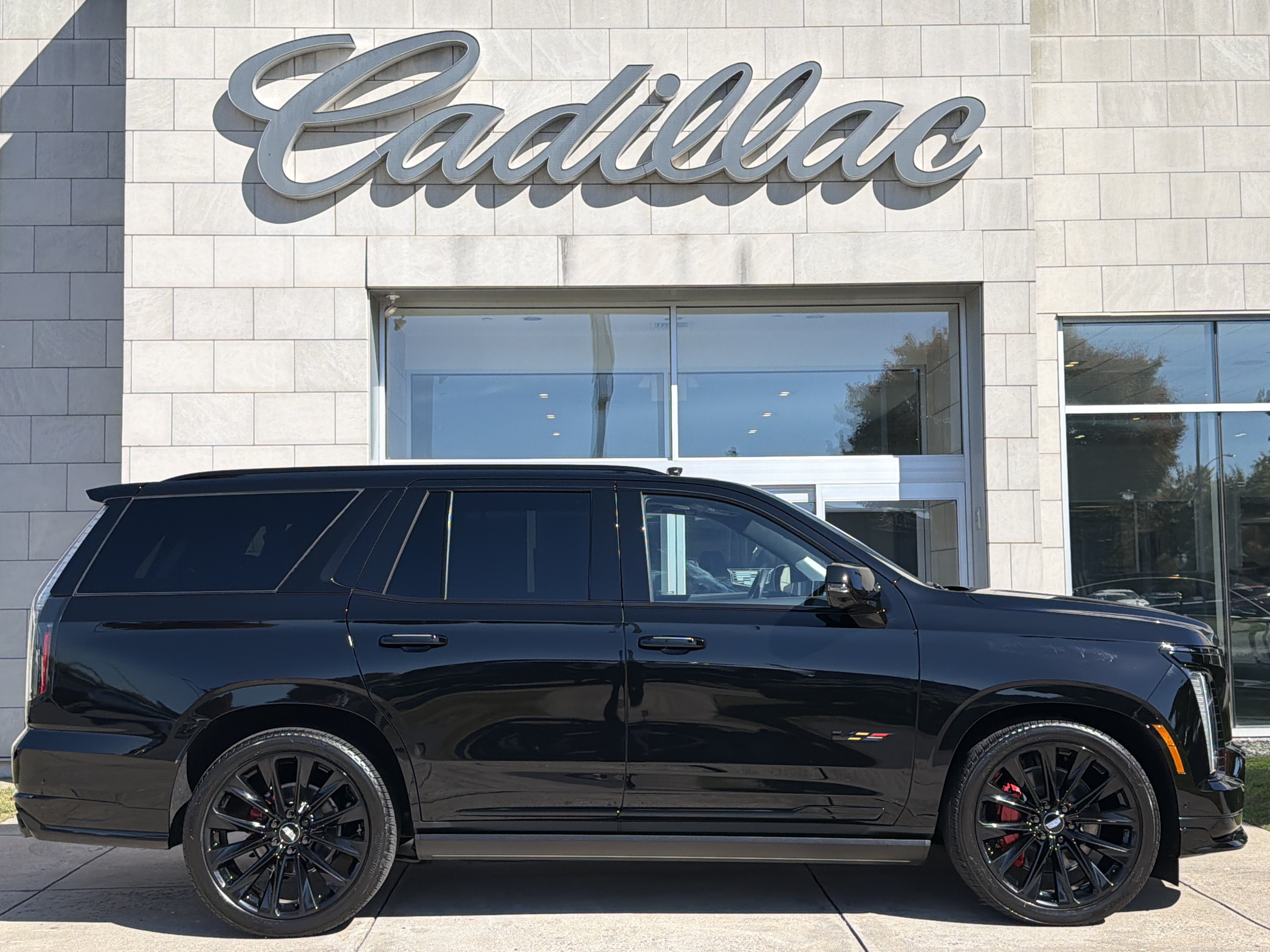 Used 2026 CADILLAC Escalade V-Series SUV