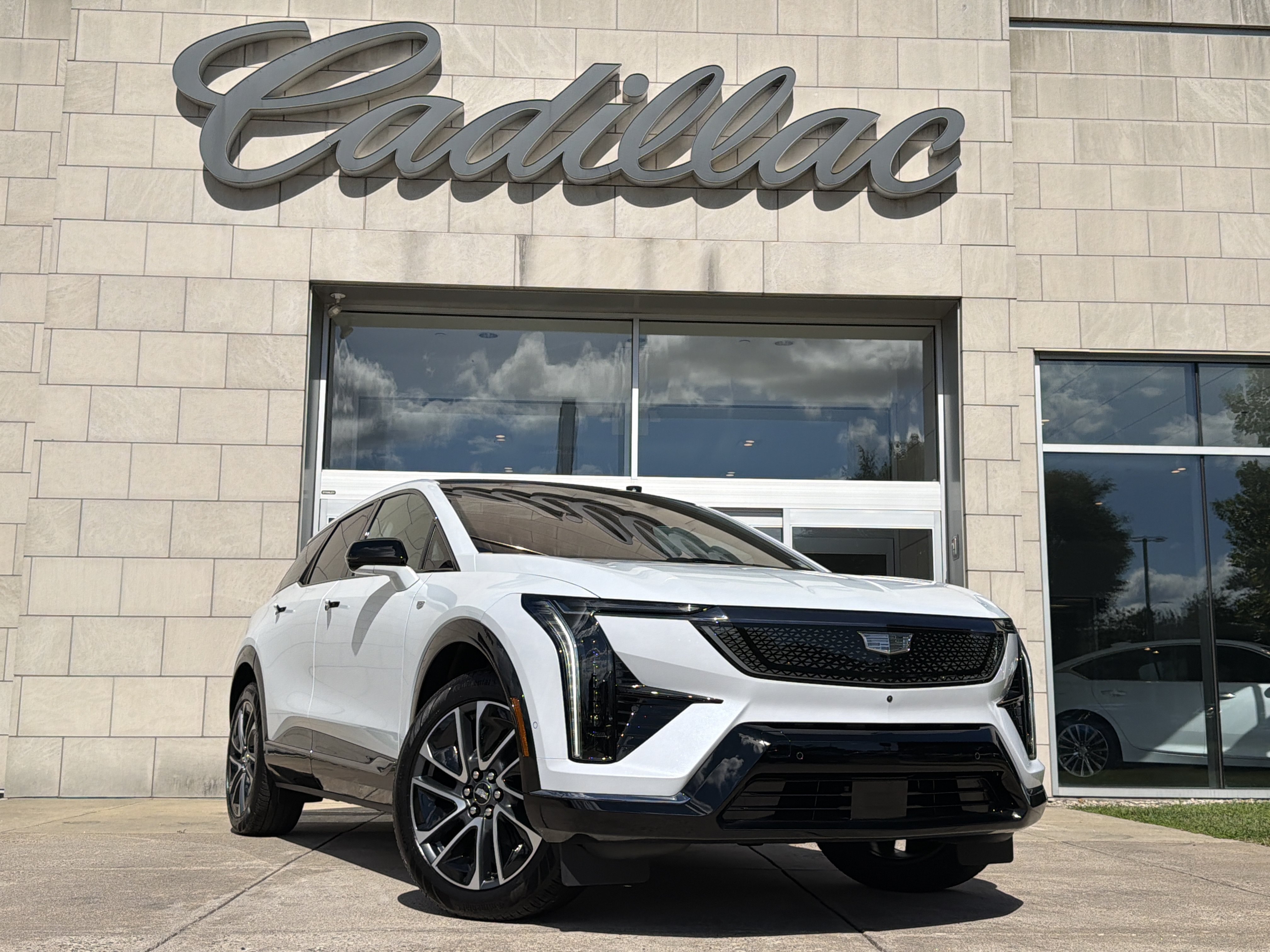 Used 2026 CADILLAC OPTIQ Sport SUV