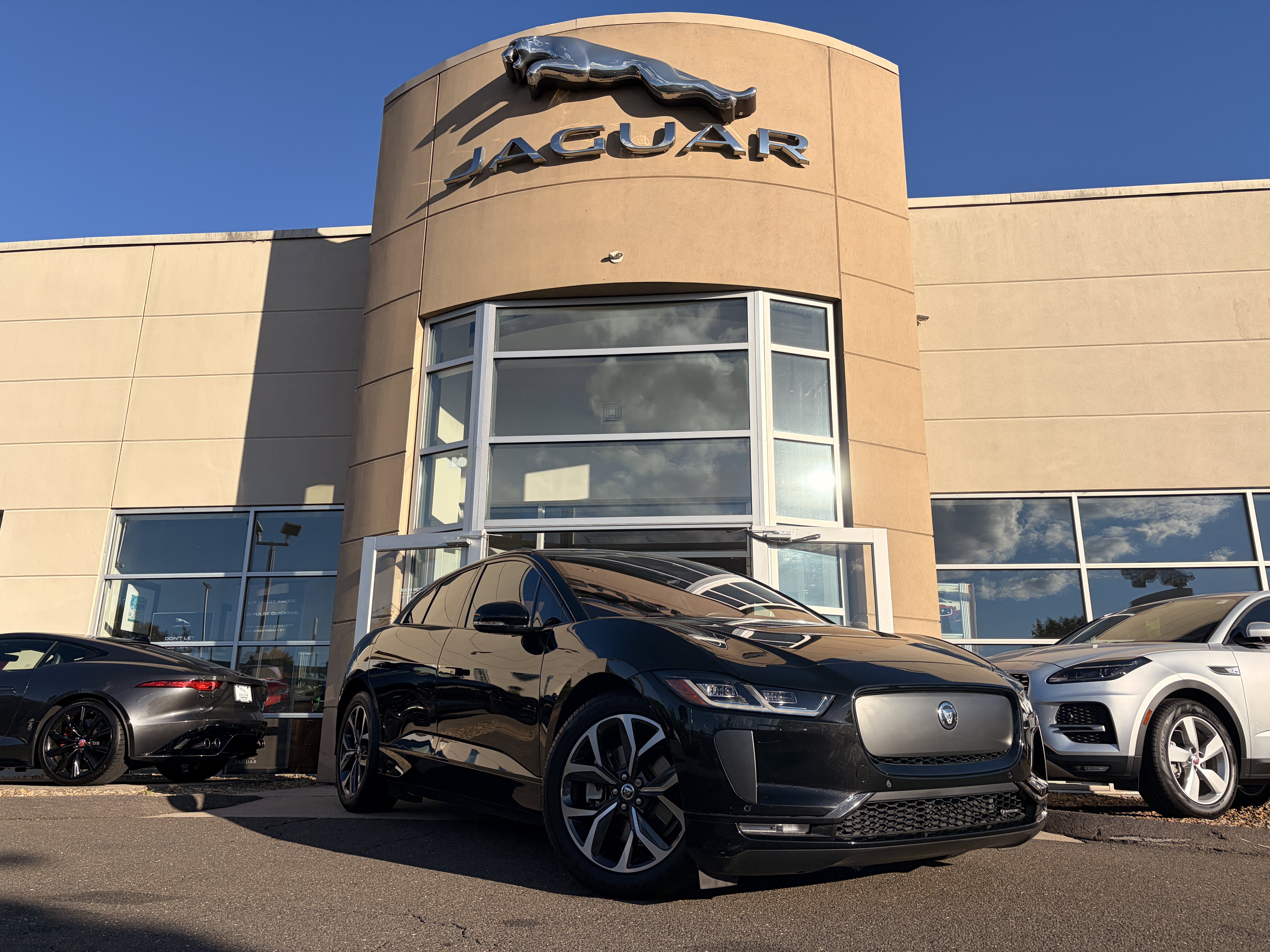  Jaguar I-PACE