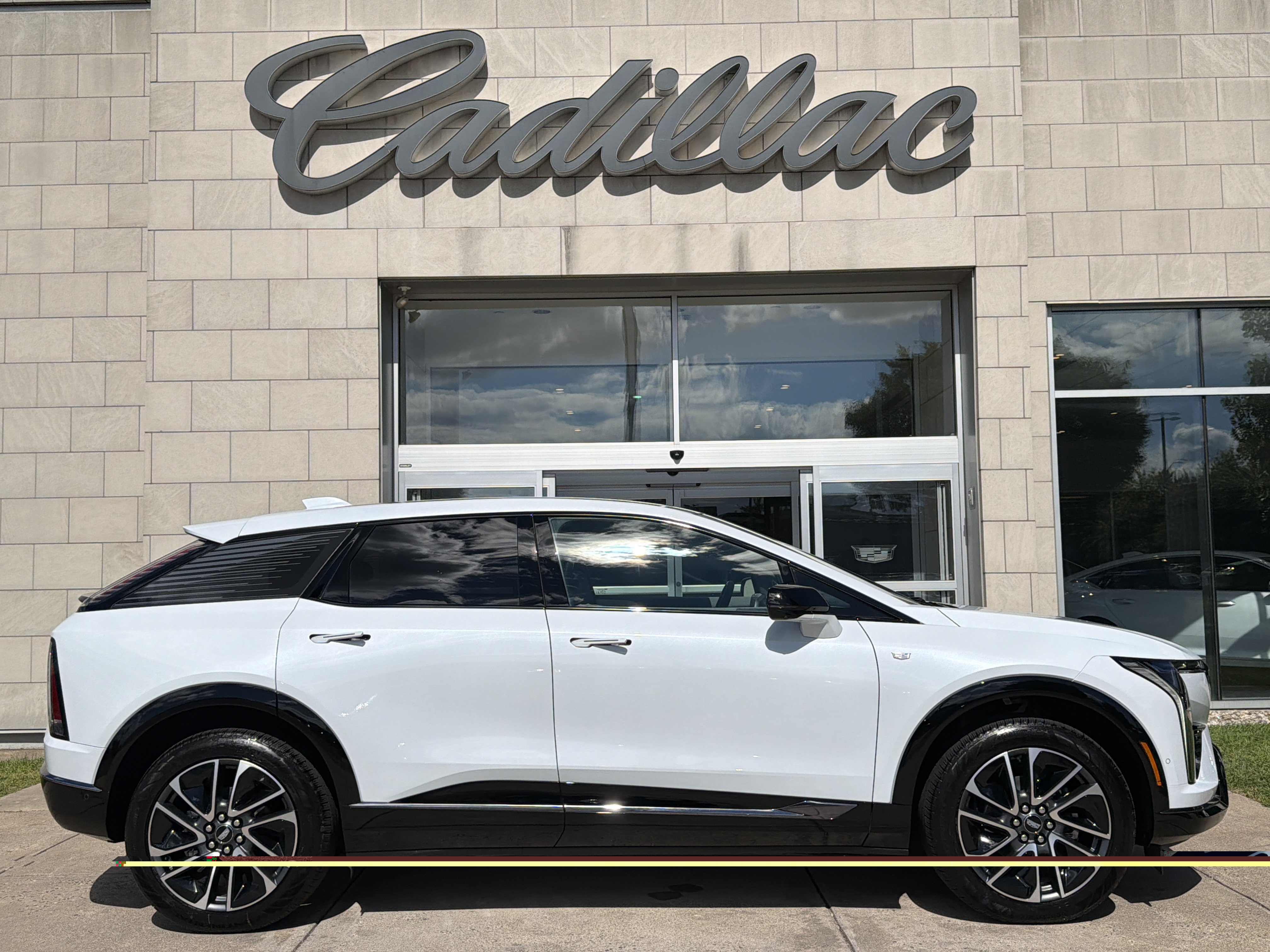 Used 2026 CADILLAC OPTIQ Sport SUV