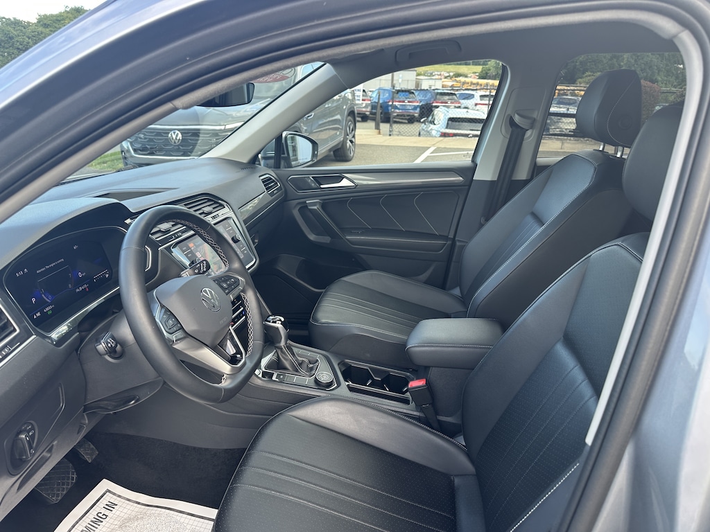 Certified 2024 Volkswagen Tiguan 2.0T SUV