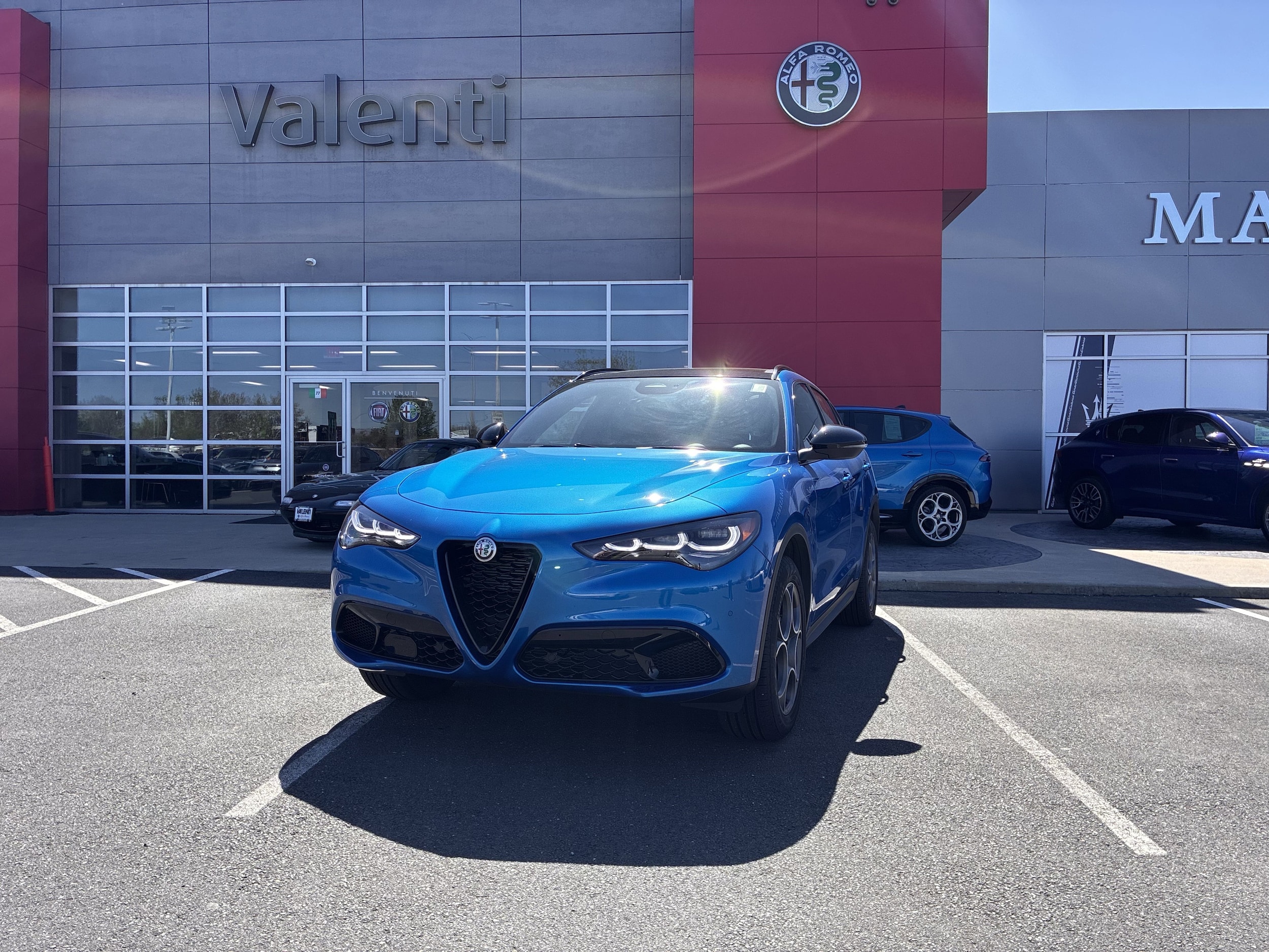 2025 Alfa Romeo Stelvio