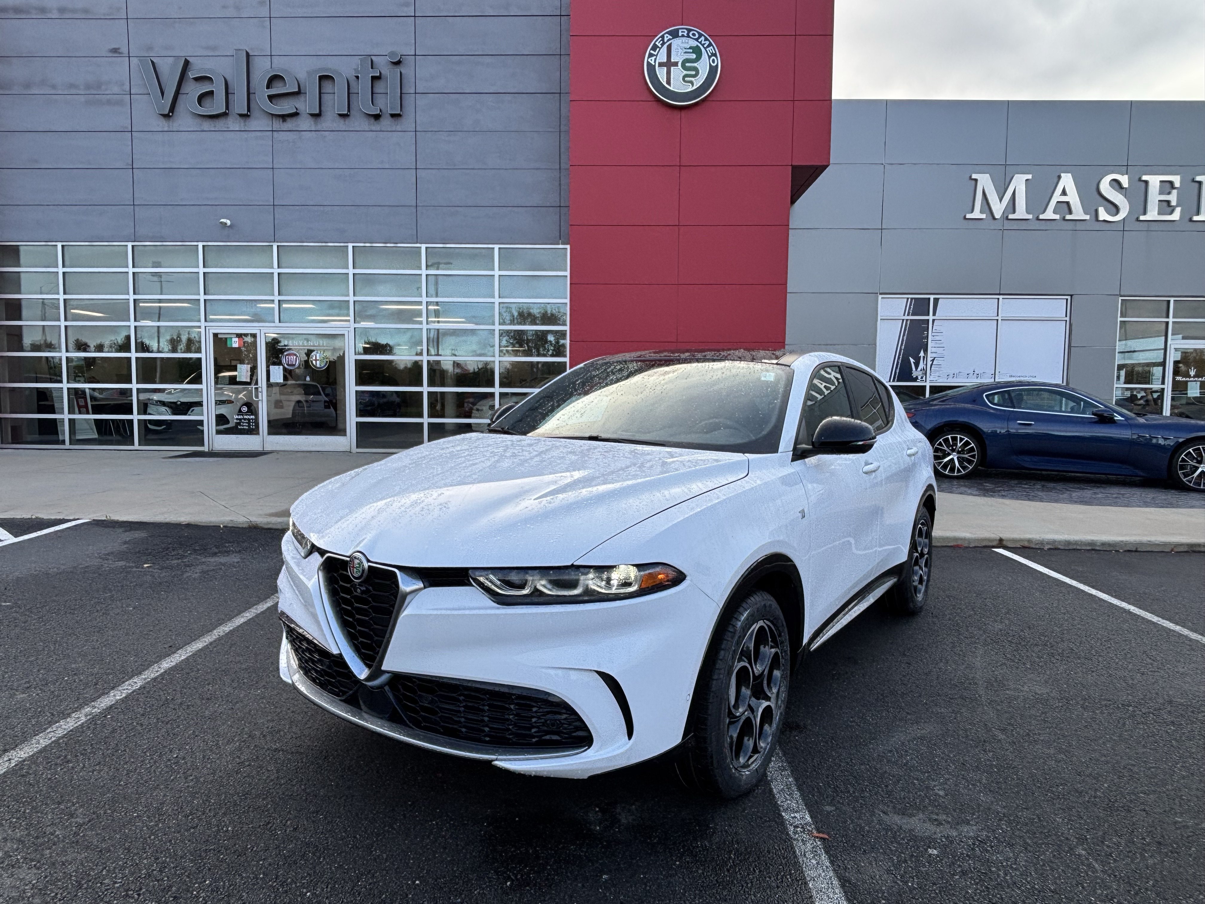  Alfa Romeo Tonale