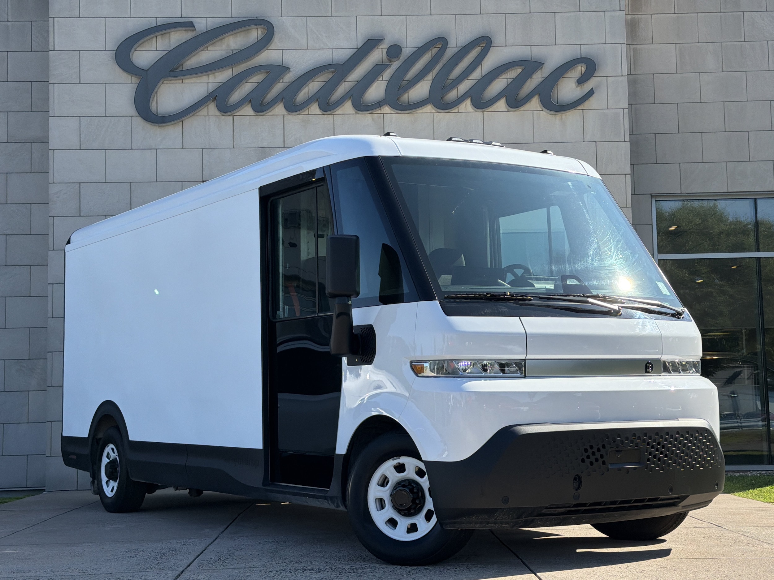 2024 Chevrolet BrightDrop