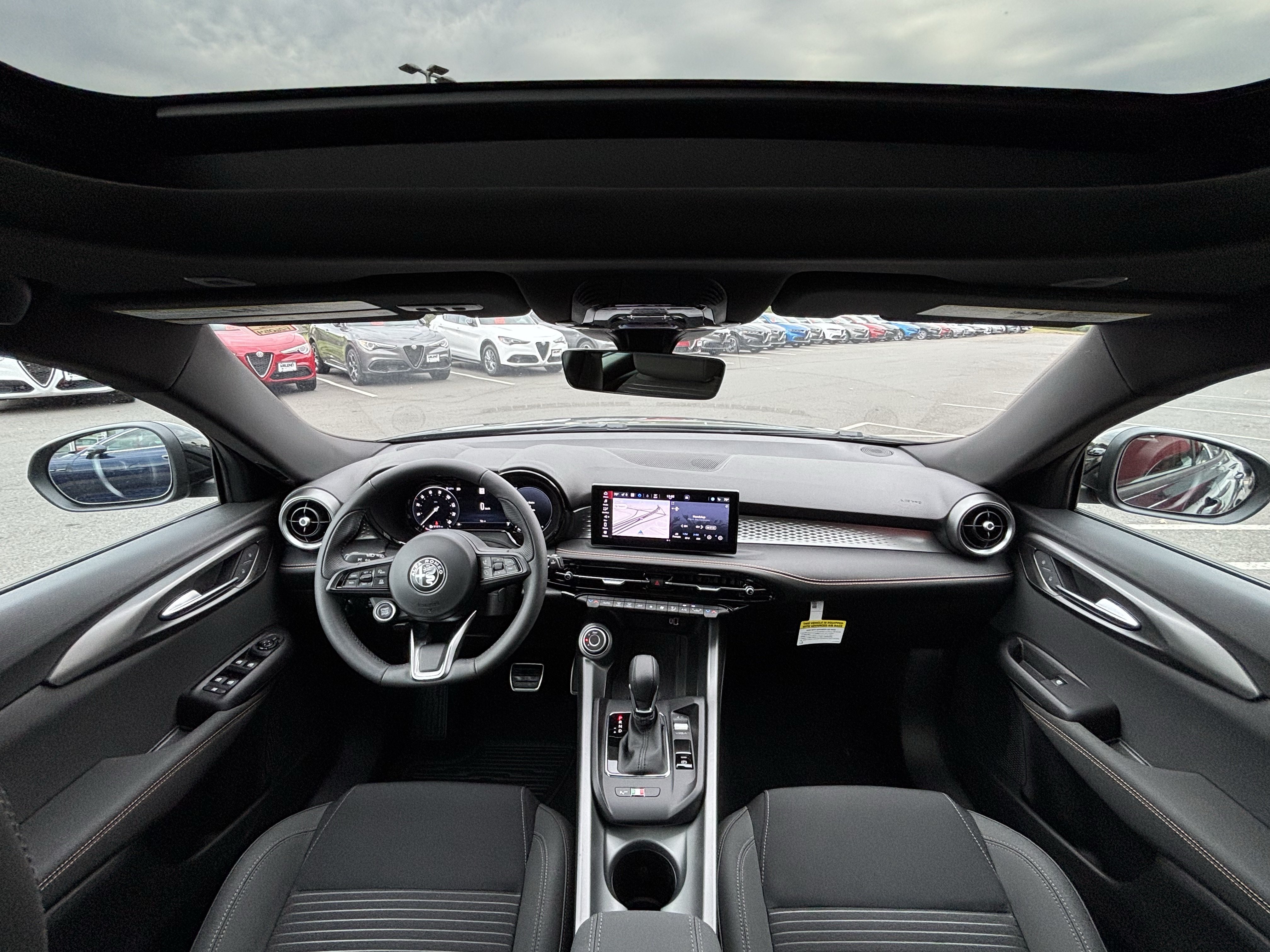 New 2026 Alfa Romeo Tonale Base SUV
