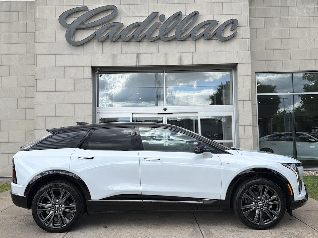 New 2027 CADILLAC OPTIQ Premium Sport SUV