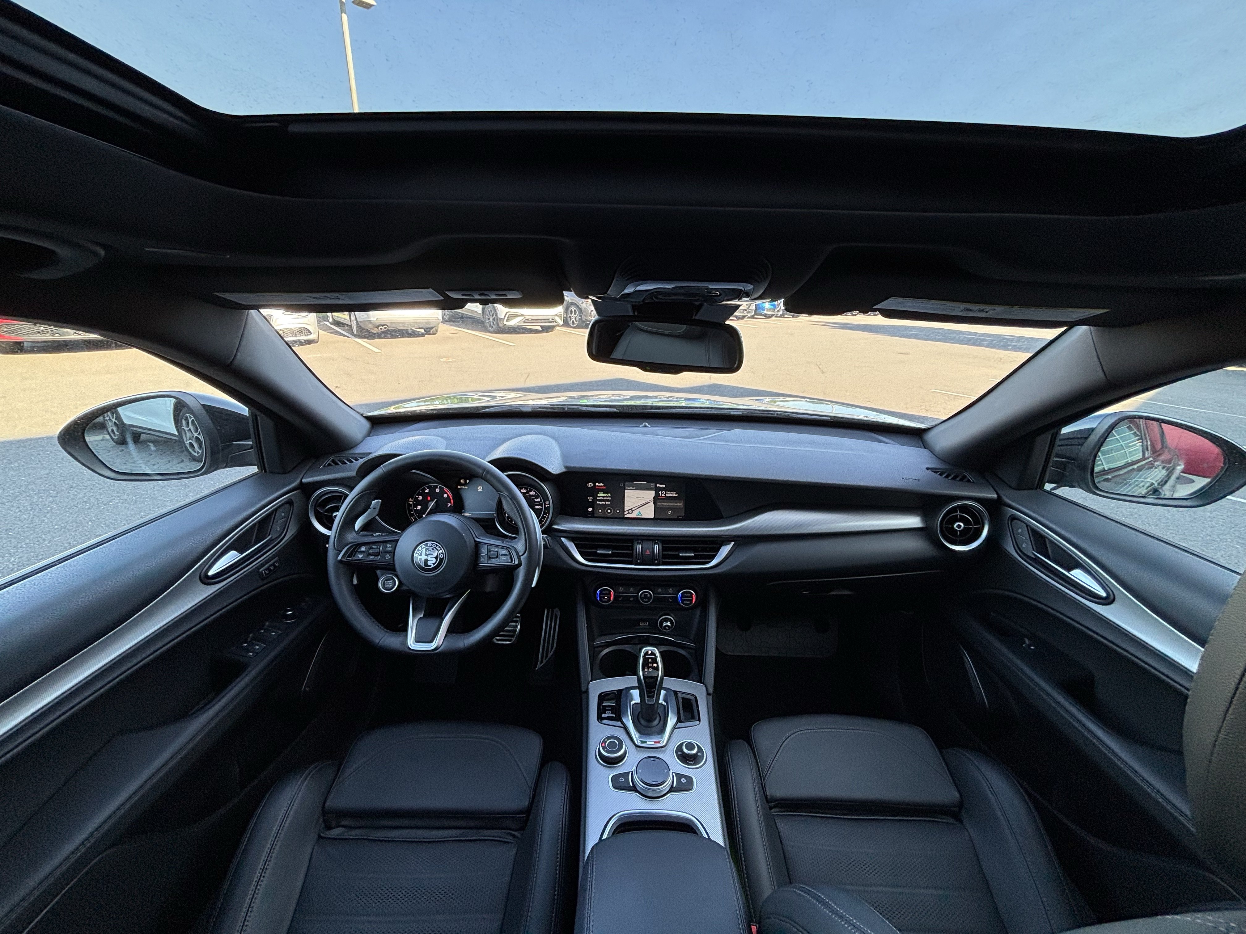 Used 2023 Alfa Romeo Stelvio Ti SUV