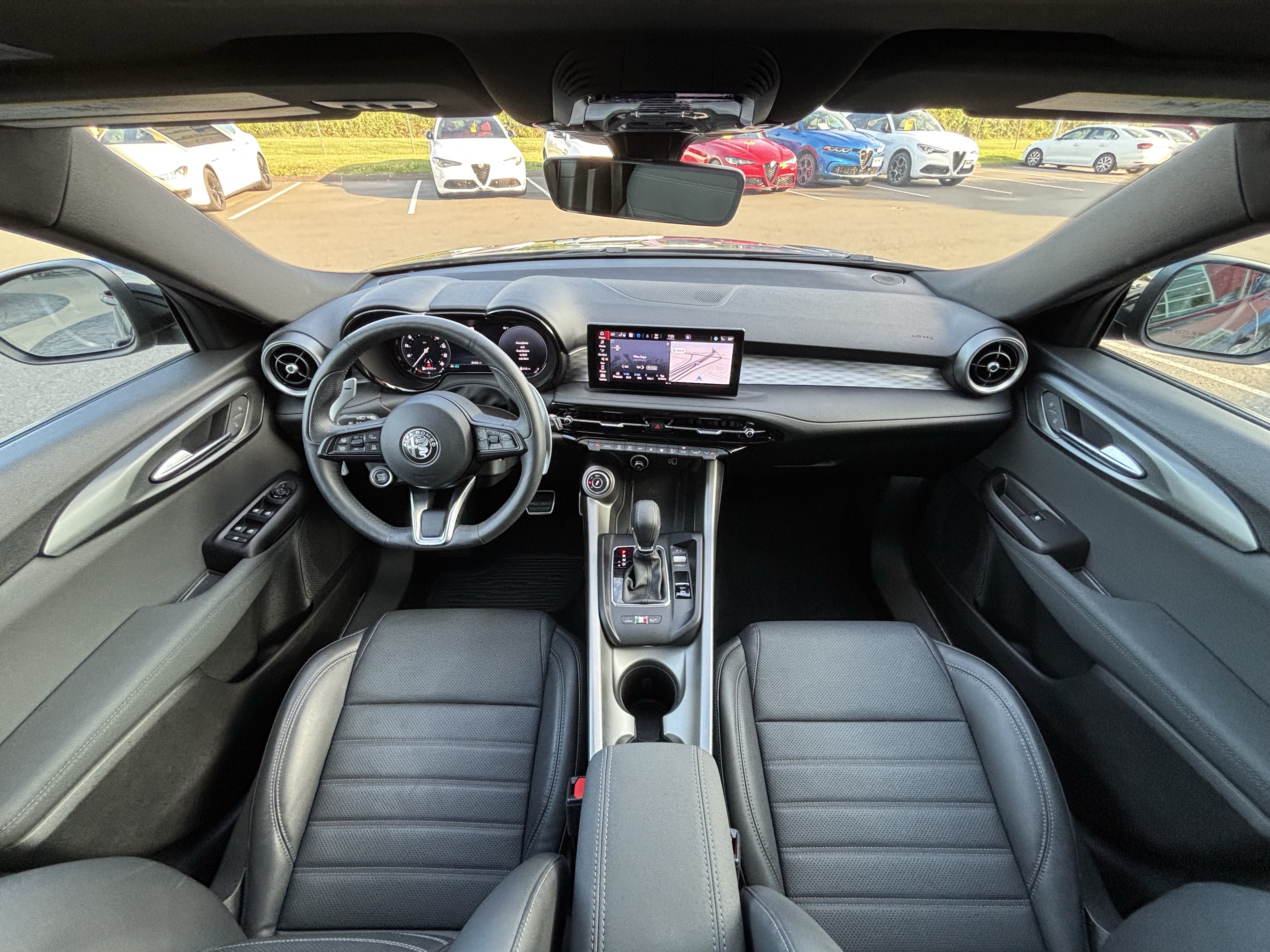 Used 2024 Alfa Romeo Tonale Veloce SUV