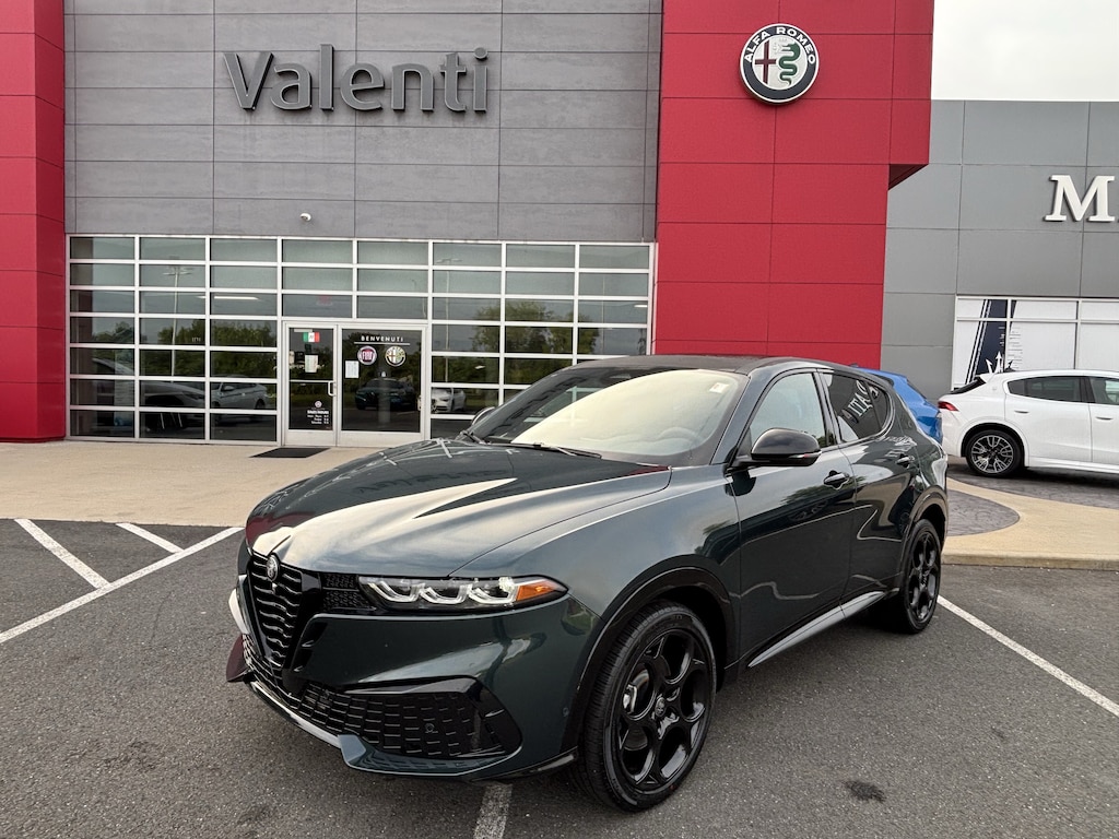 New 2026 Alfa Romeo Tonale Base SUV