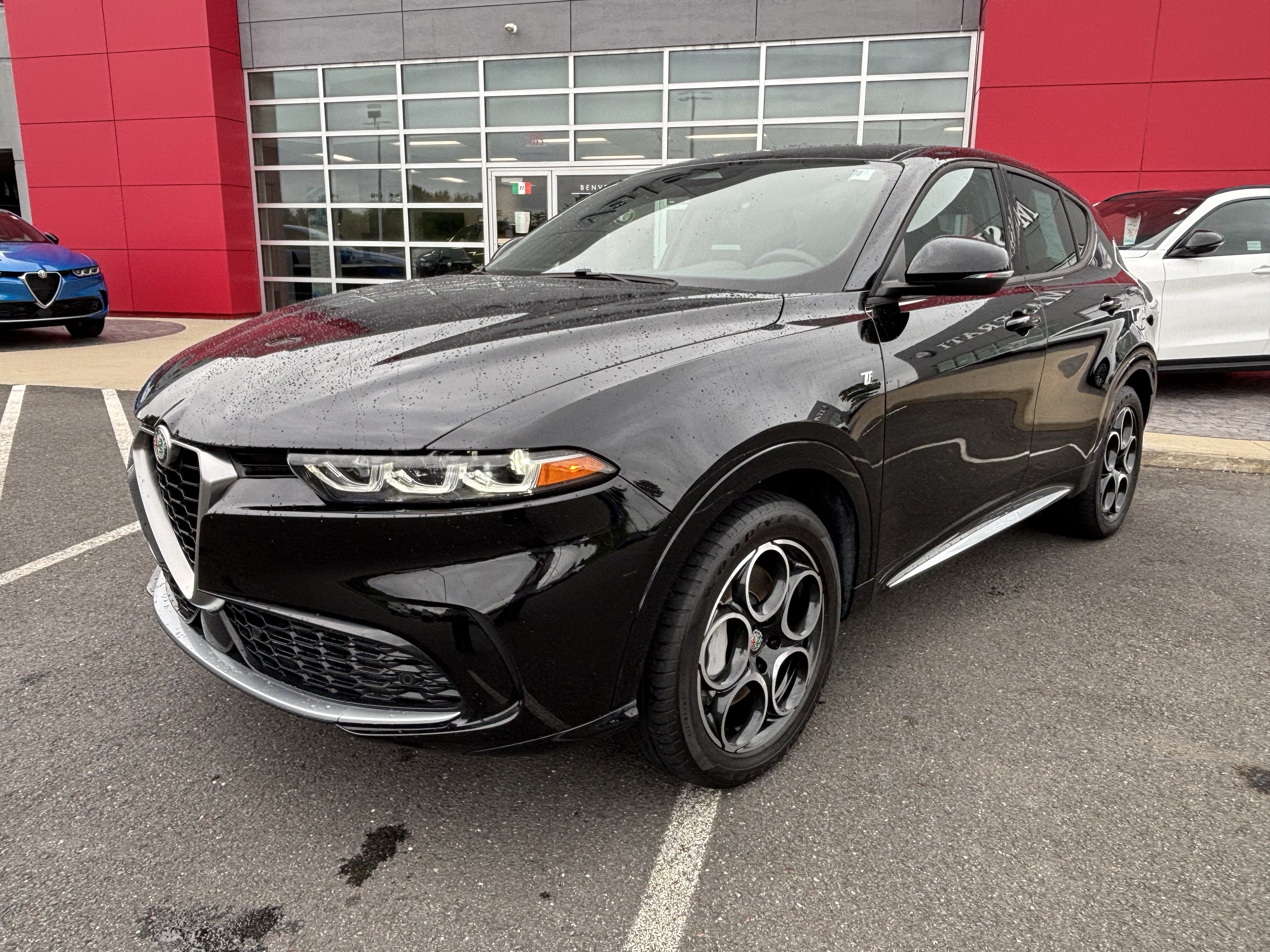 Used 2024 Alfa Romeo Tonale Ti SUV
