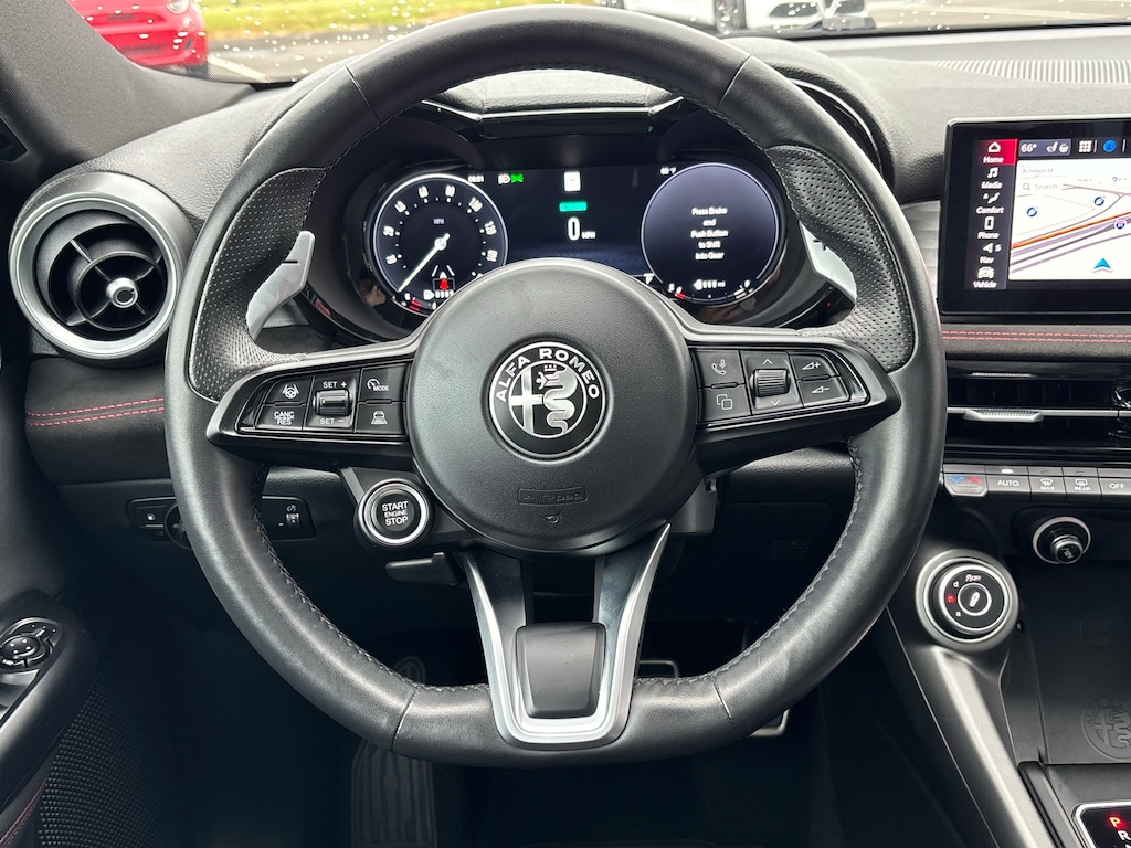 Used 2024 Alfa Romeo Tonale Veloce SUV