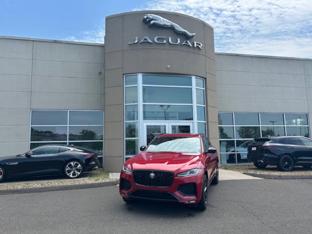 Used 2026 Jaguar F-PACE R-Dynamic S R-Dynamic S P250 AWD