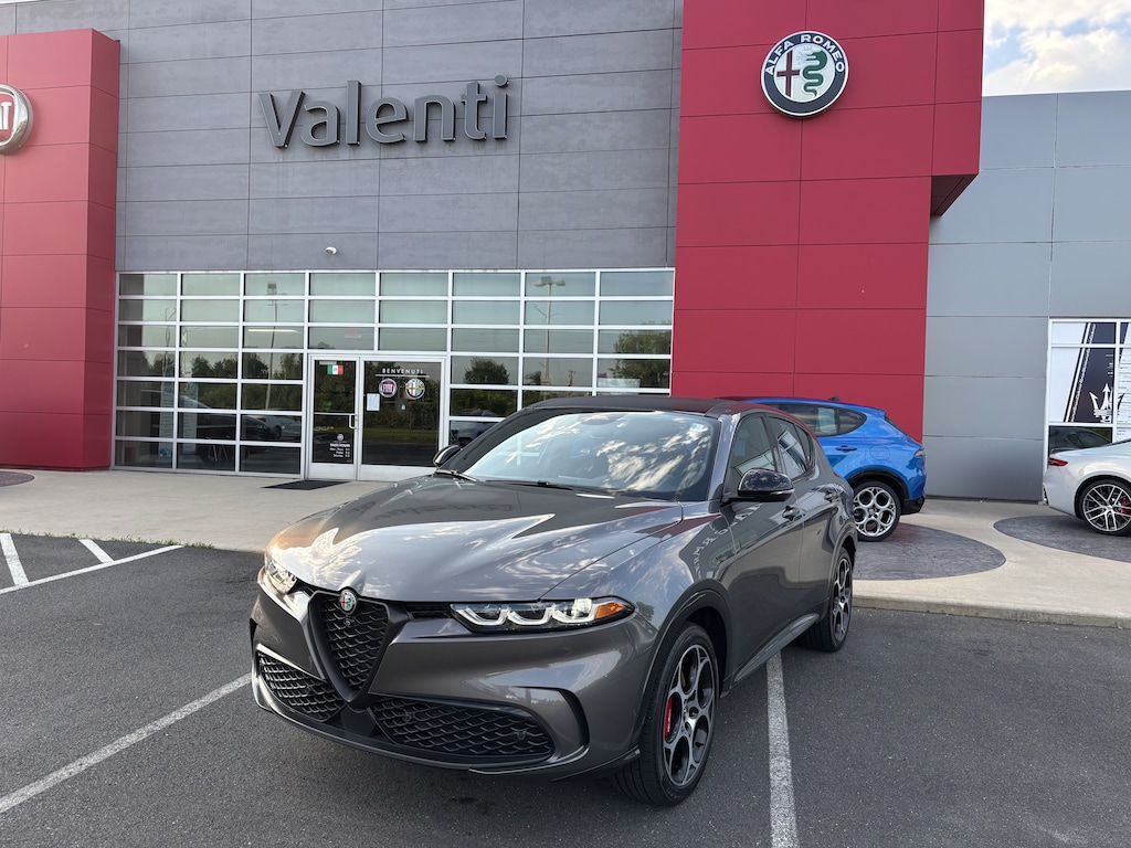 Used 2024 Alfa Romeo Tonale Veloce SUV