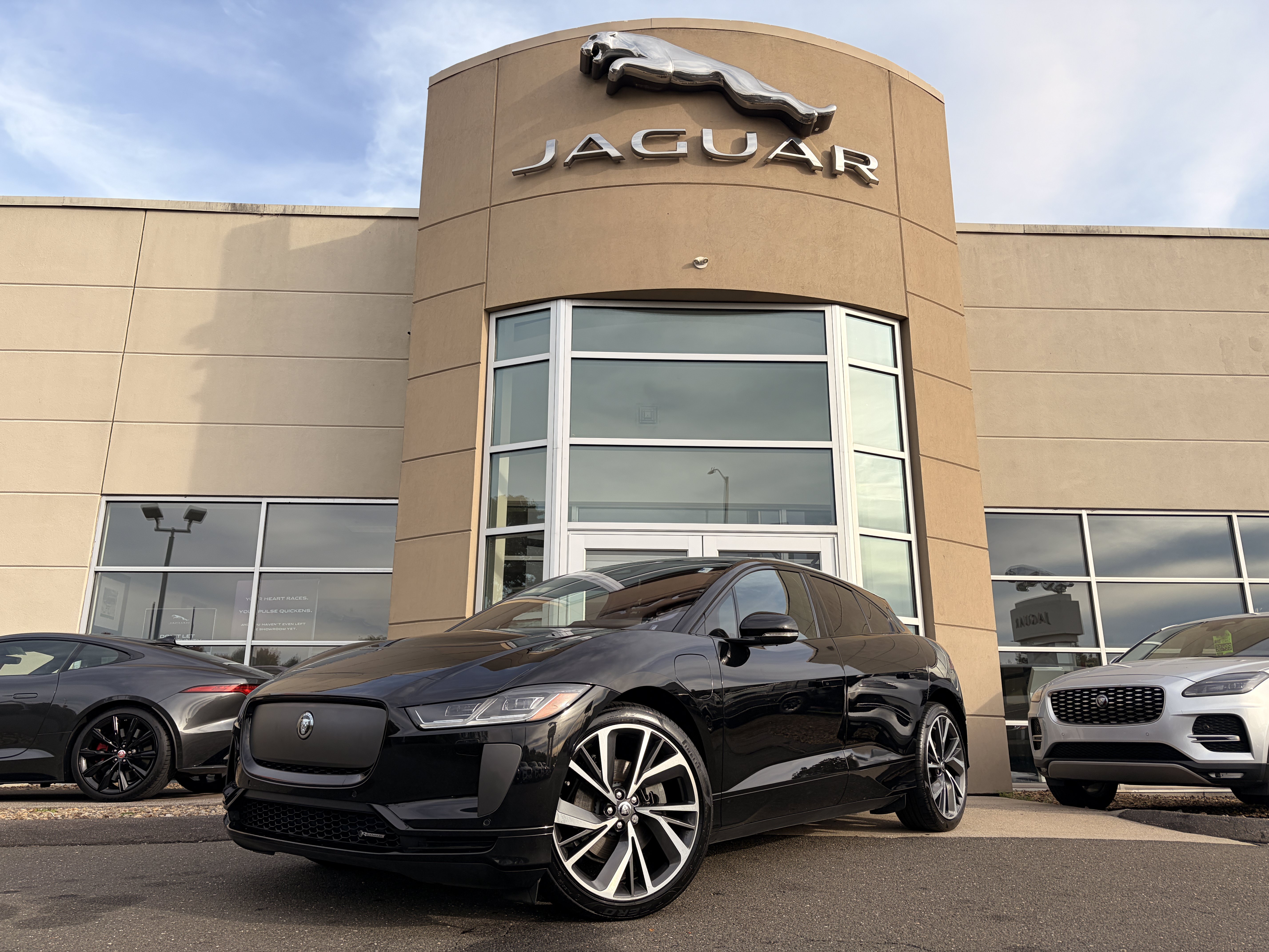 2024 Jaguar I-PACE R-Dynamic HSE