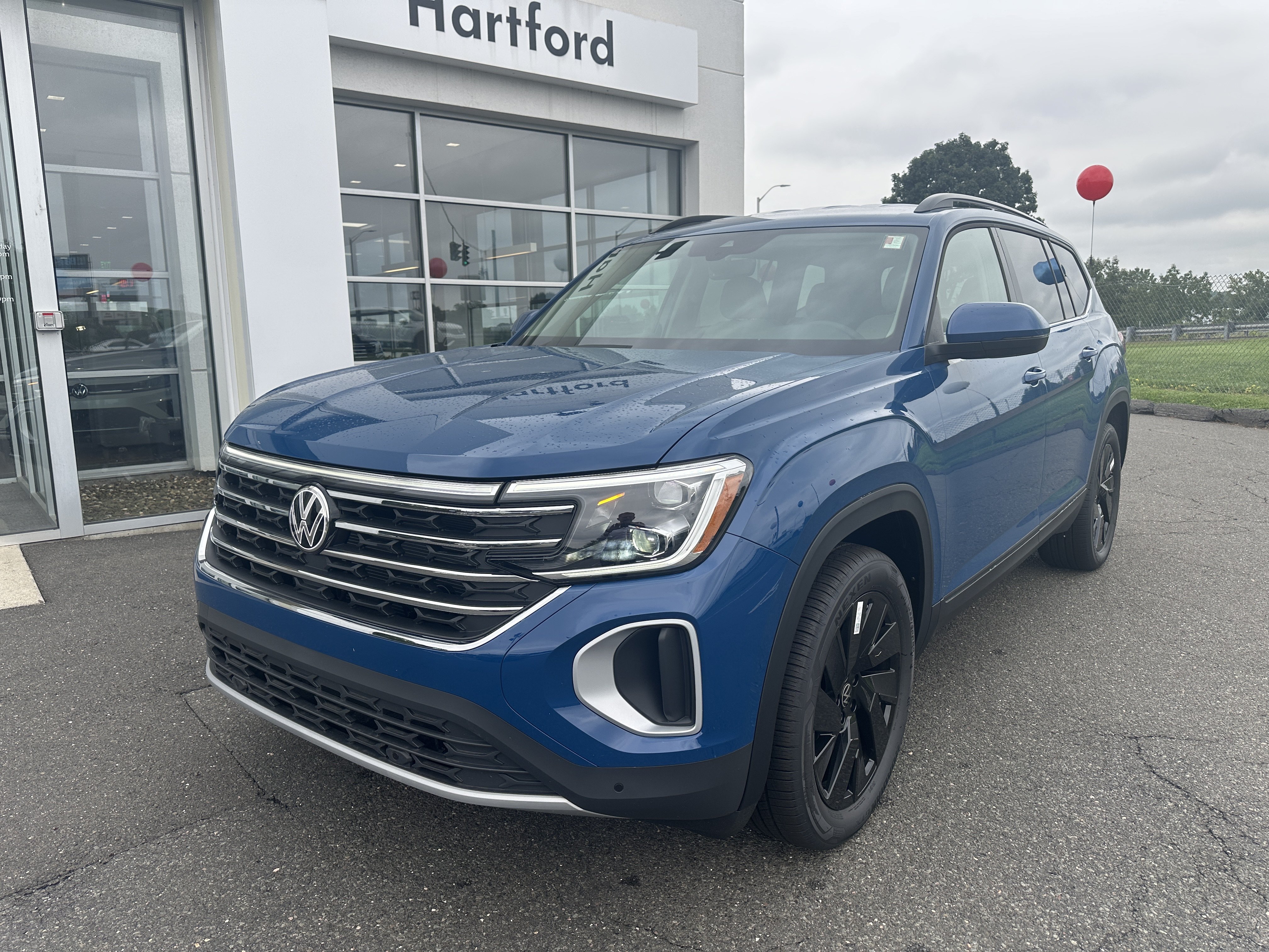 New 2026 Volkswagen Atlas 2.0T SE w/Technology 2.0T SE w/Technology 4MOTION