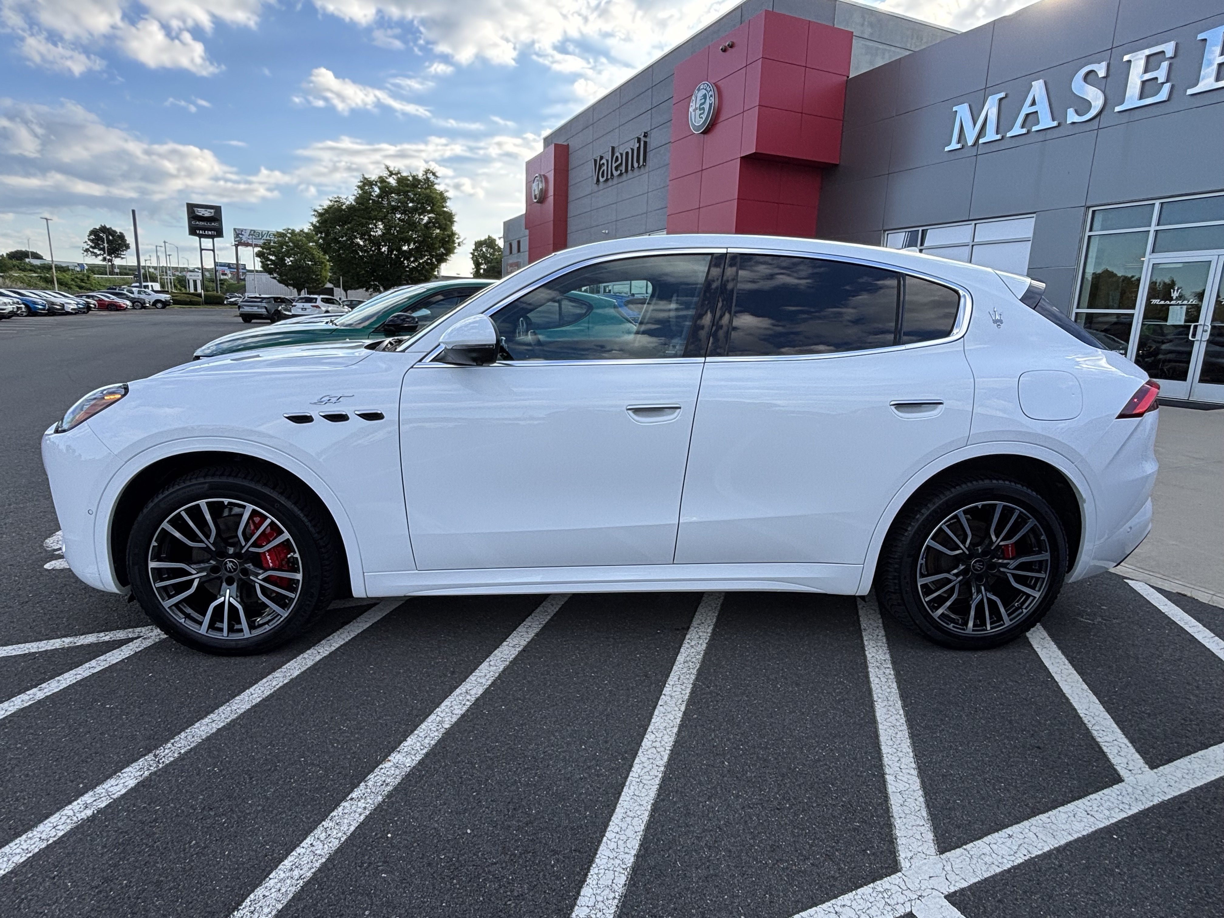 Certified 2023 Maserati Grecale GT SUV