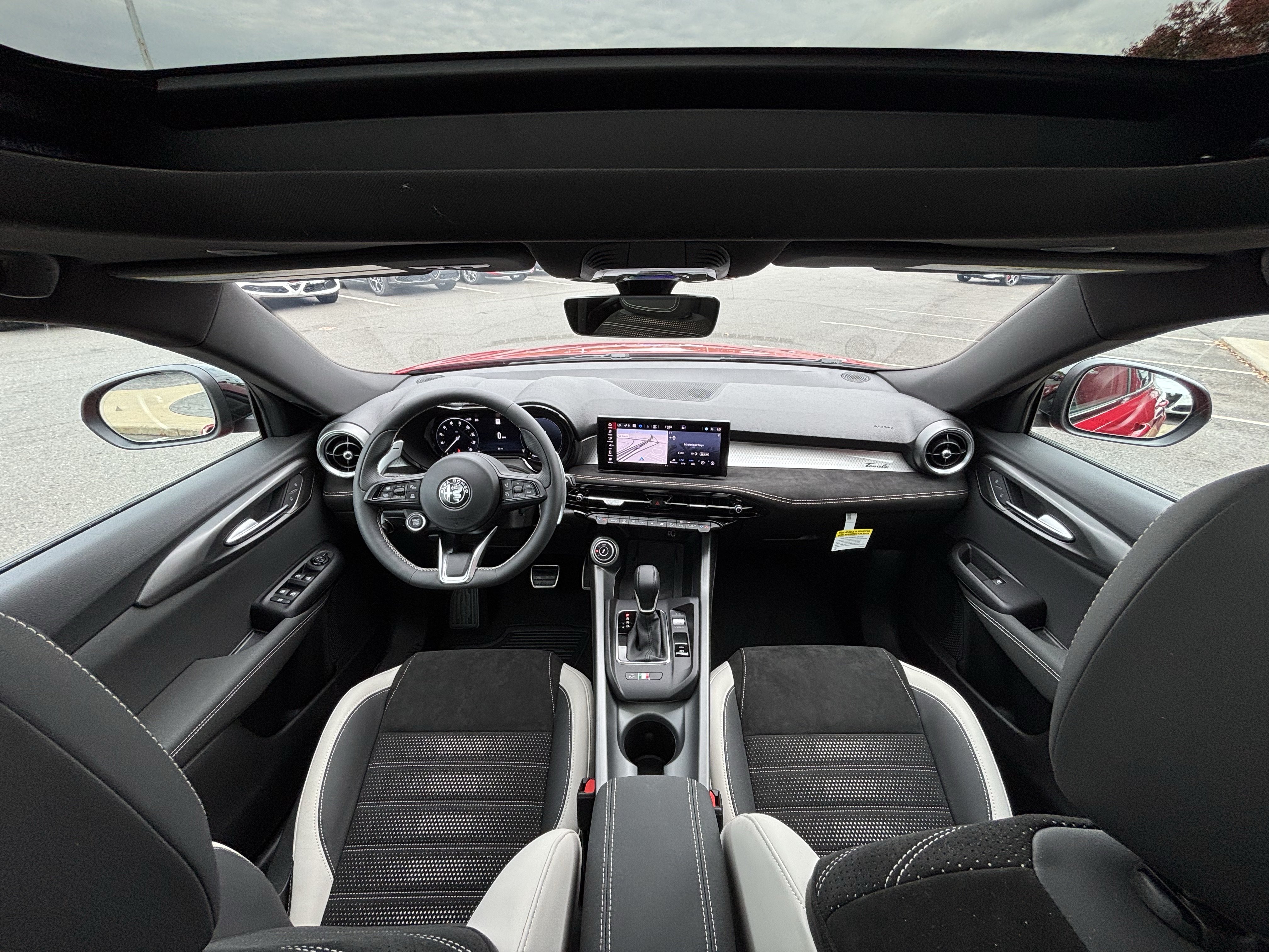 New 2026 Alfa Romeo Tonale Sport Speciale SUV