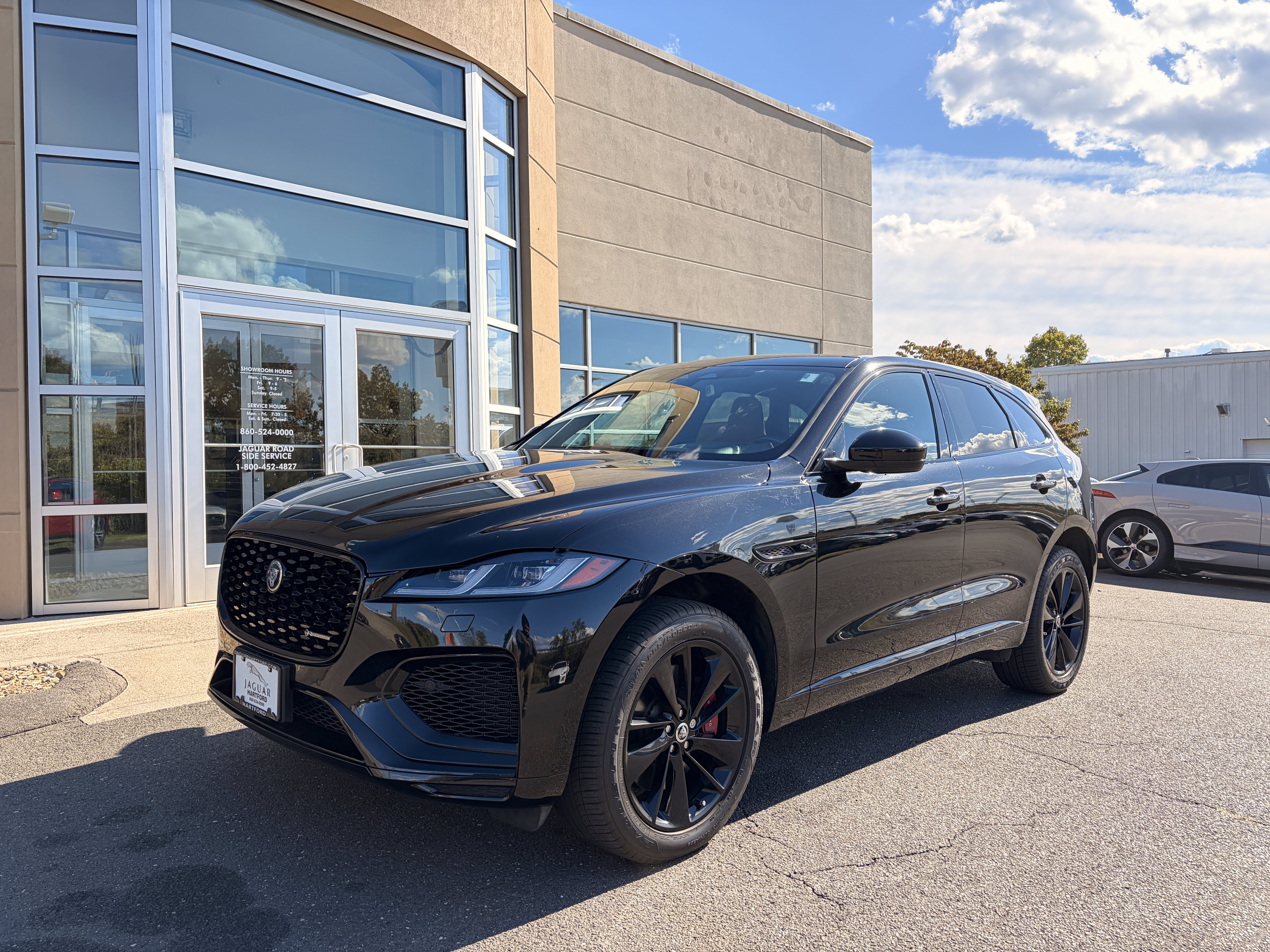 Used 2024 Jaguar F-PACE R-Dynamic S R-Dynamic S P400 AWD