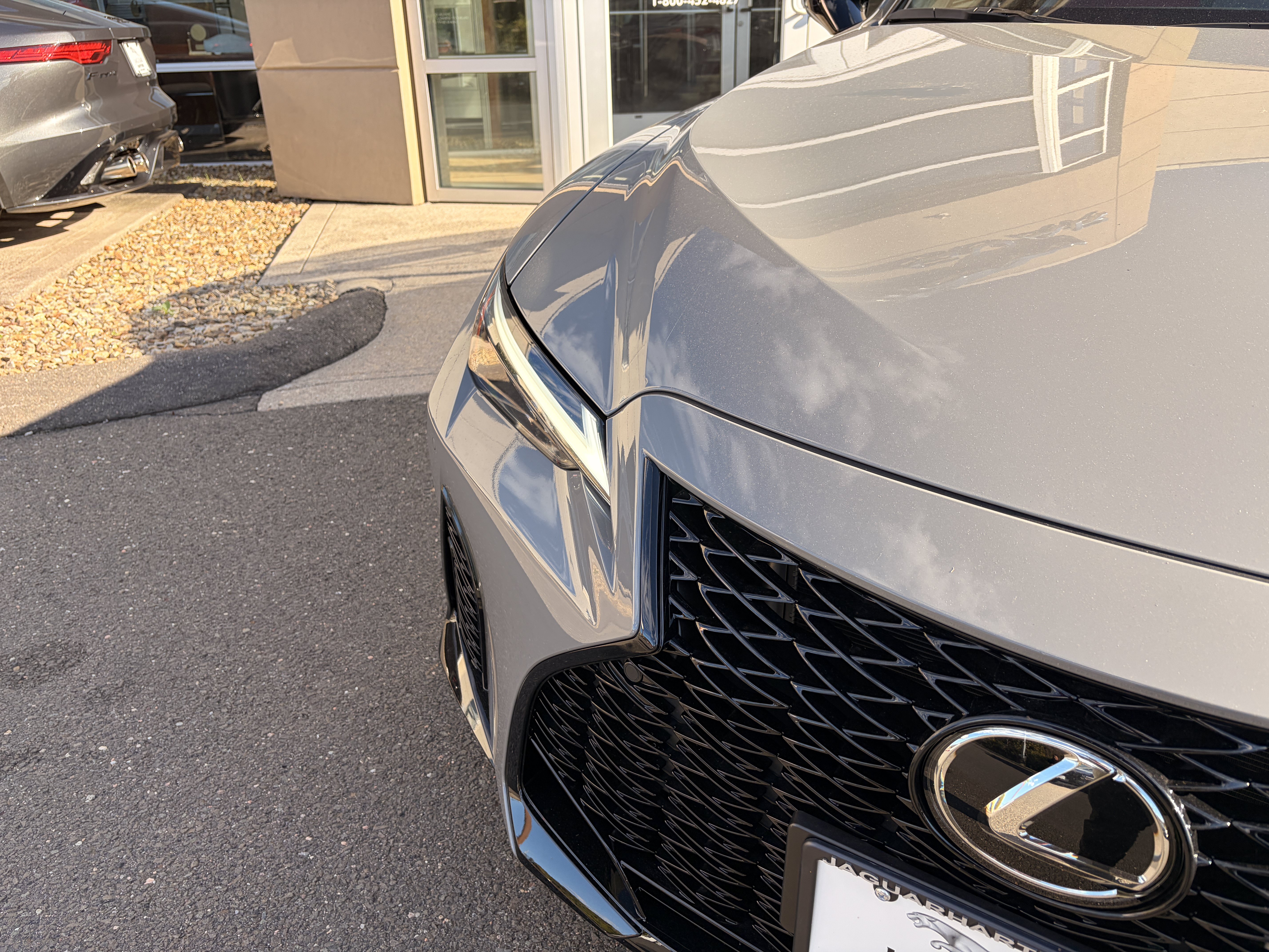 Used 2025 Lexus IS IS 350 F SPORT IS 350 F SPORT AWD