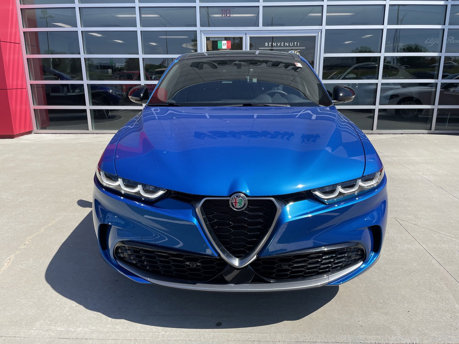 Used 2024 Alfa Romeo Tonale Ti SUV