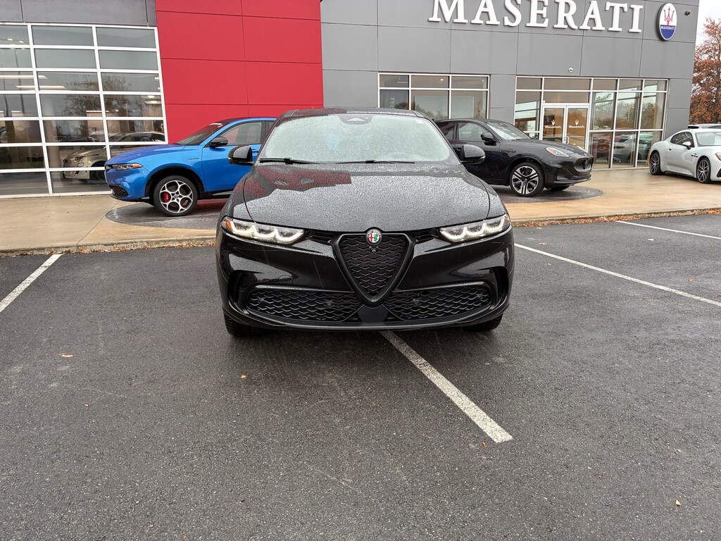 New 2025 Alfa Romeo Tonale Hybrid Base SUV