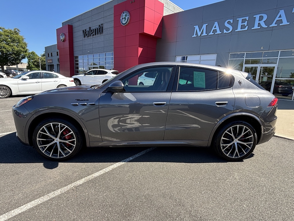 Certified 2023 Maserati Grecale Modena SUV