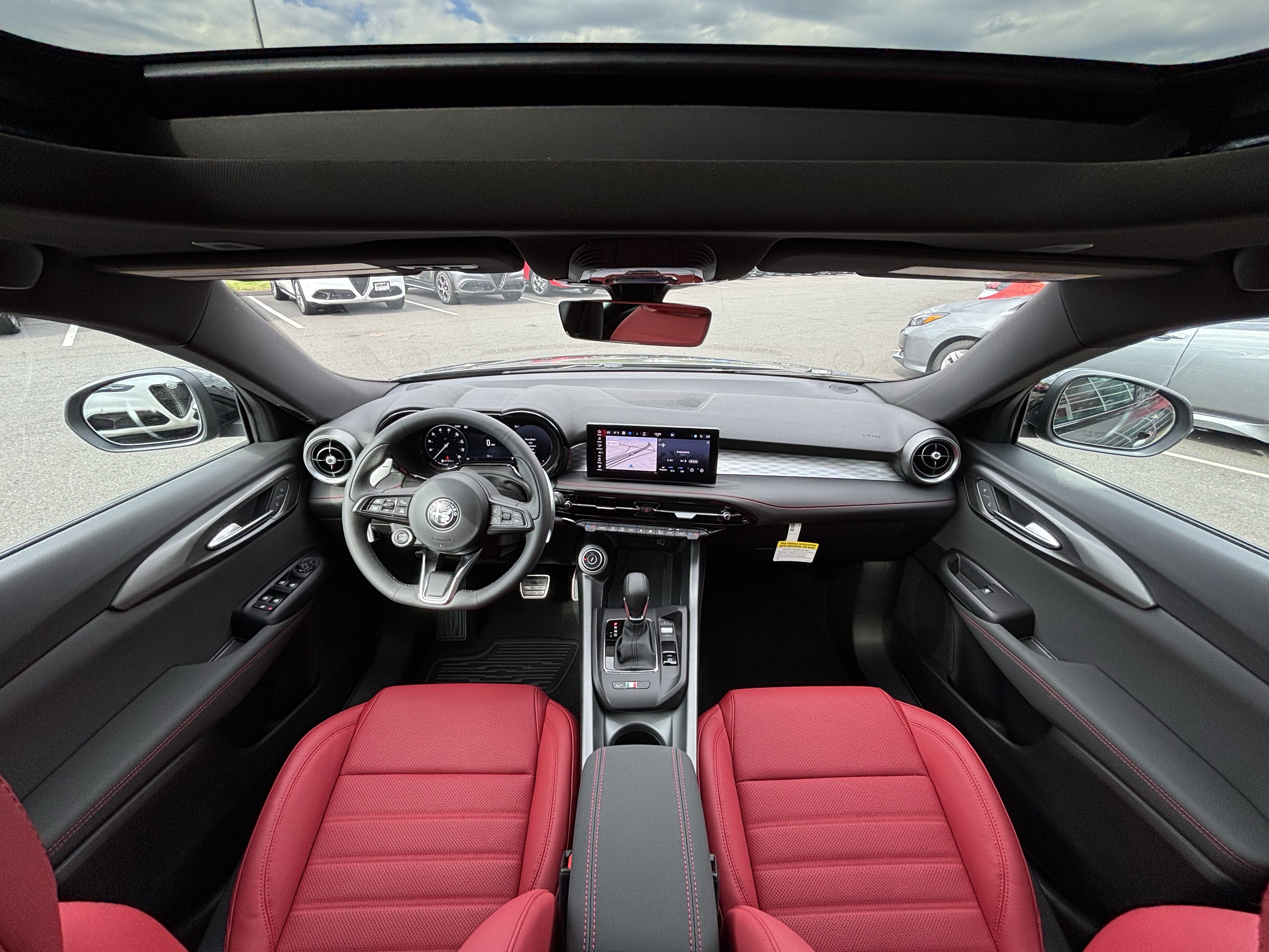New 2026 Alfa Romeo Tonale Base SUV