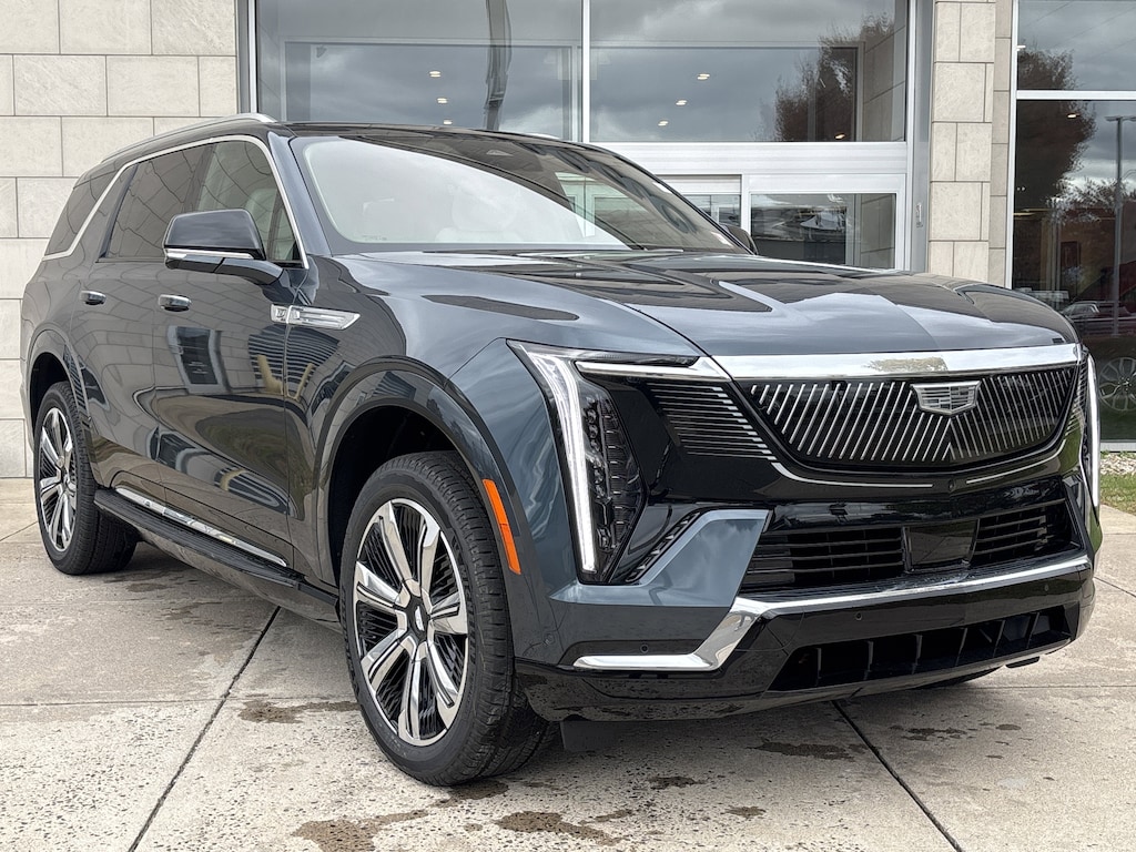 New 2026 CADILLAC ESCALADE IQL Luxury SUV