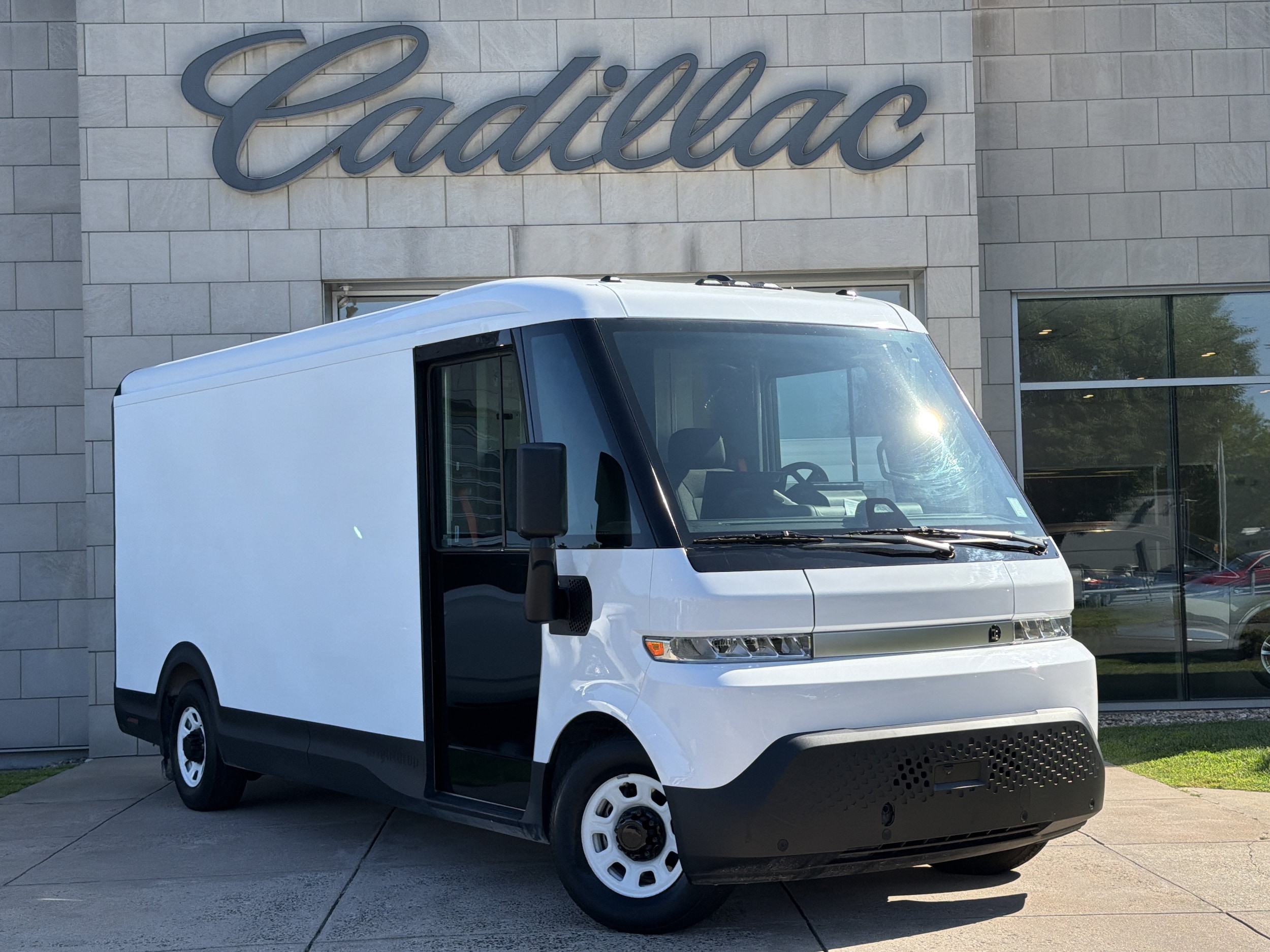 2024 Chevrolet BrightDrop