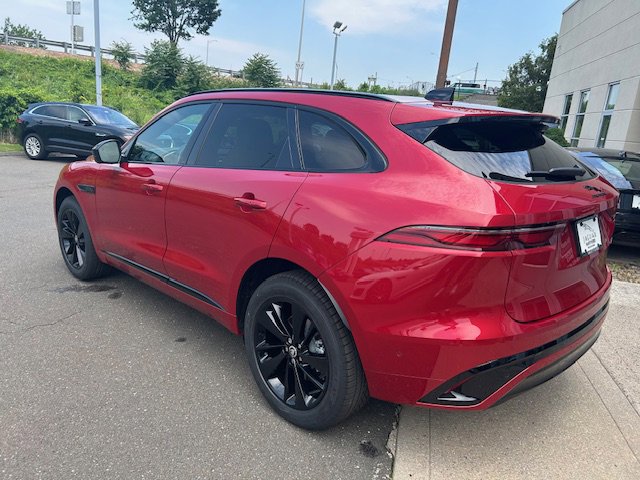Used 2026 Jaguar F-PACE R-Dynamic S R-Dynamic S P250 AWD
