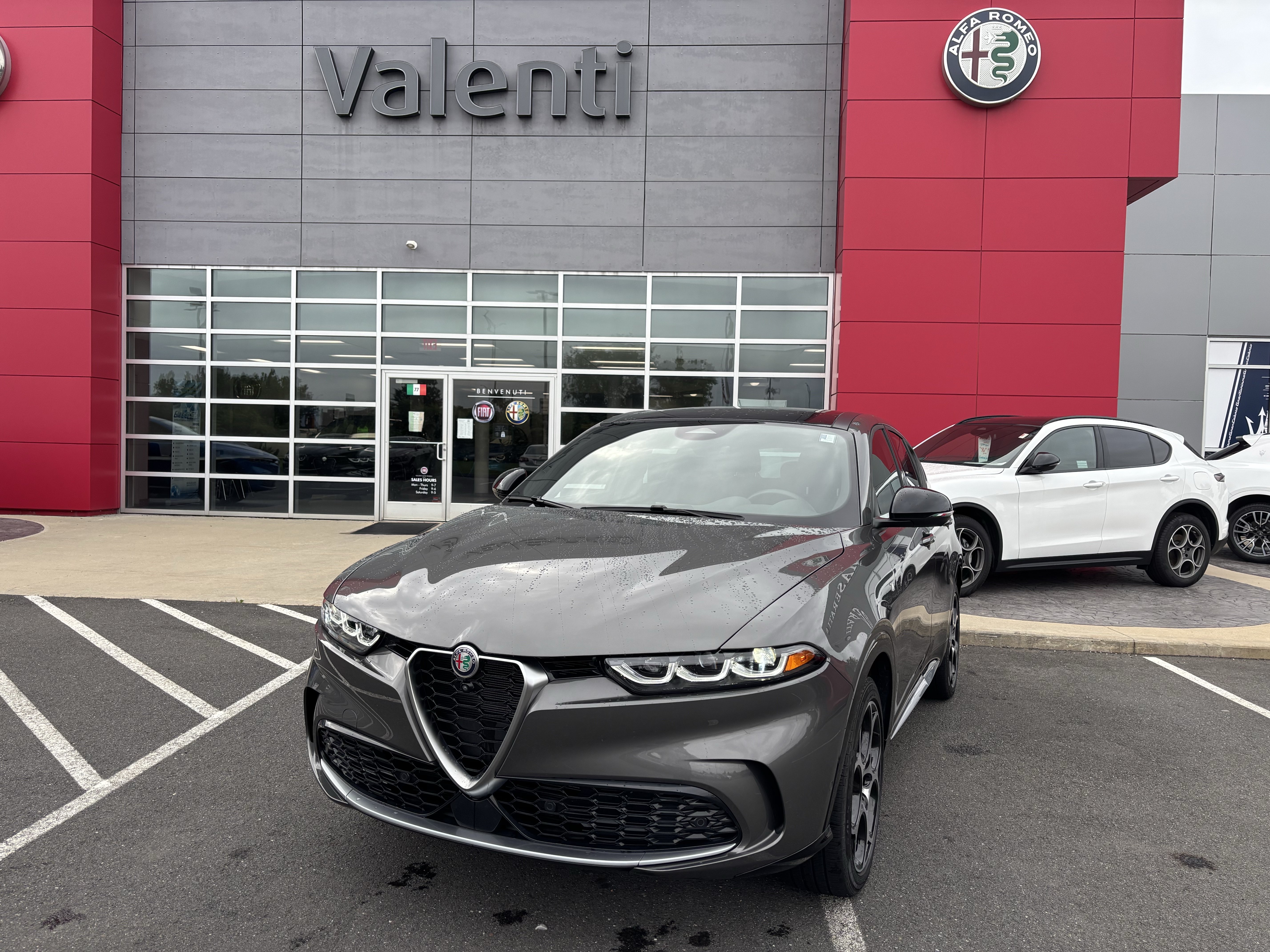 Used 2024 Alfa Romeo Tonale Ti SUV