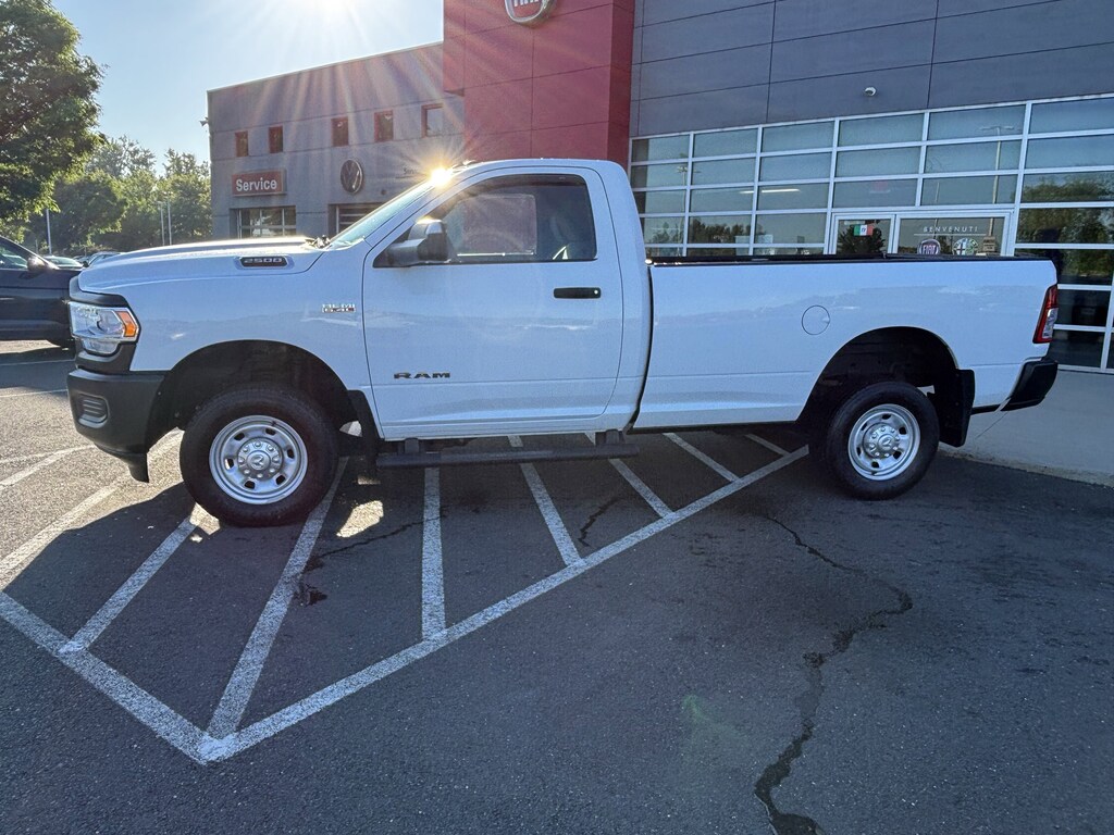 Used 2022 Ram 2500 Tradesman Truck Regular Cab