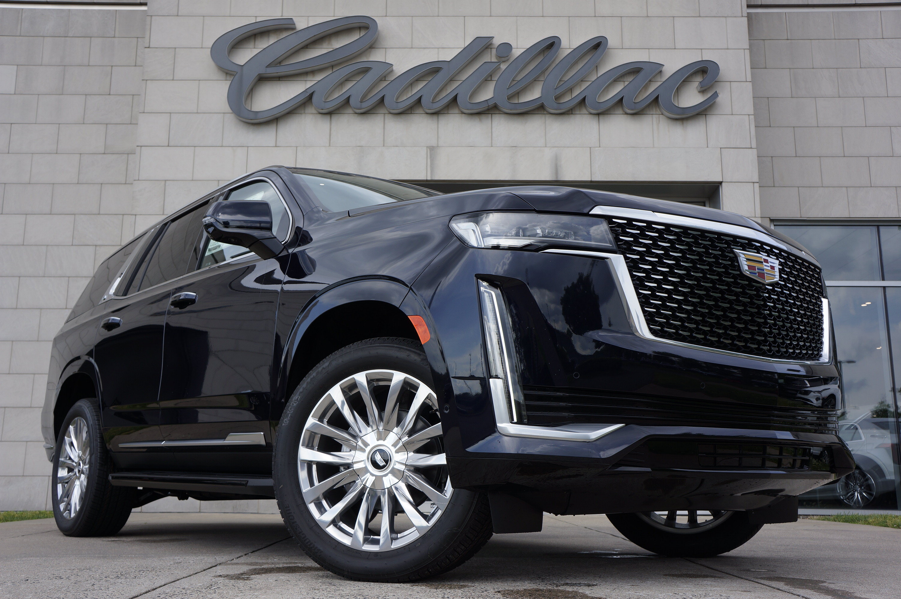 2024 Cadillac Escalade Premium Luxury