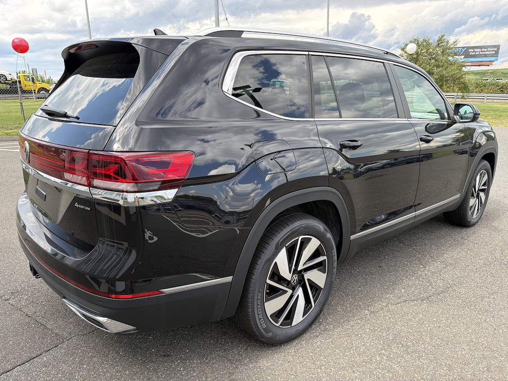 New 2026 Volkswagen Atlas SEL SUV