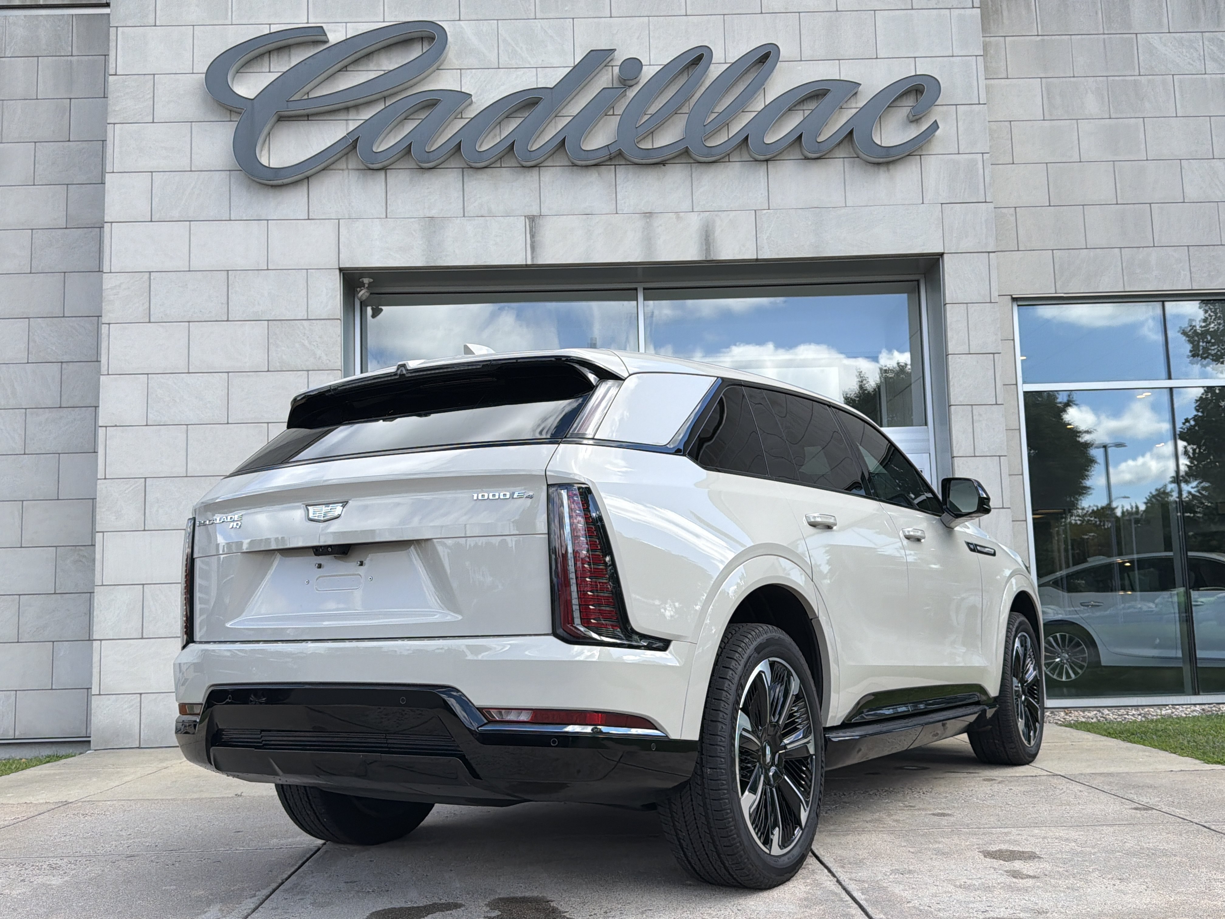 Used 2026 CADILLAC ESCALADE IQ Premium Sport SUV