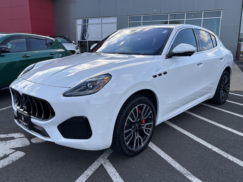 Certified 2023 Maserati Grecale GT SUV