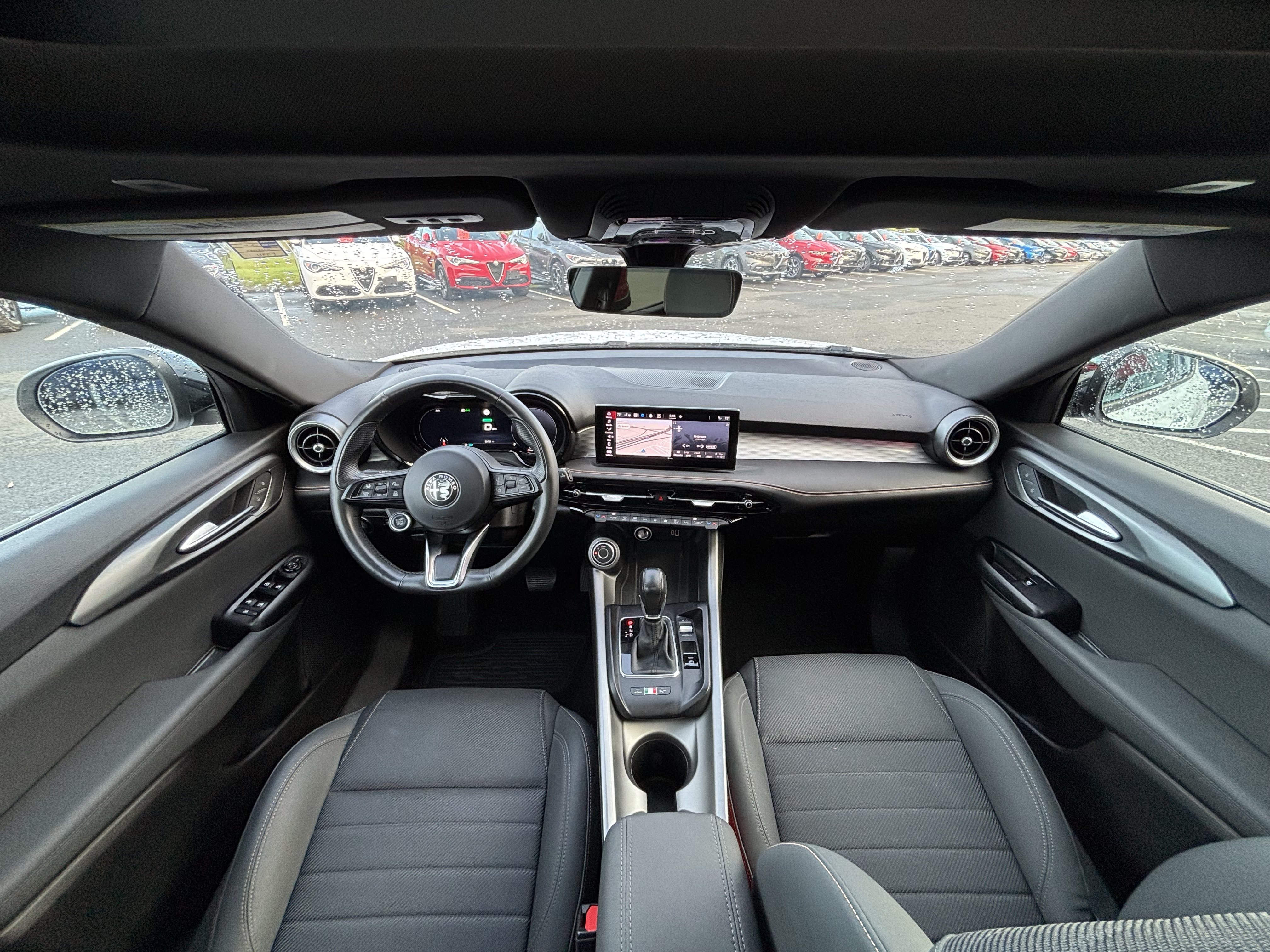 Used 2024 Alfa Romeo Tonale Ti SUV